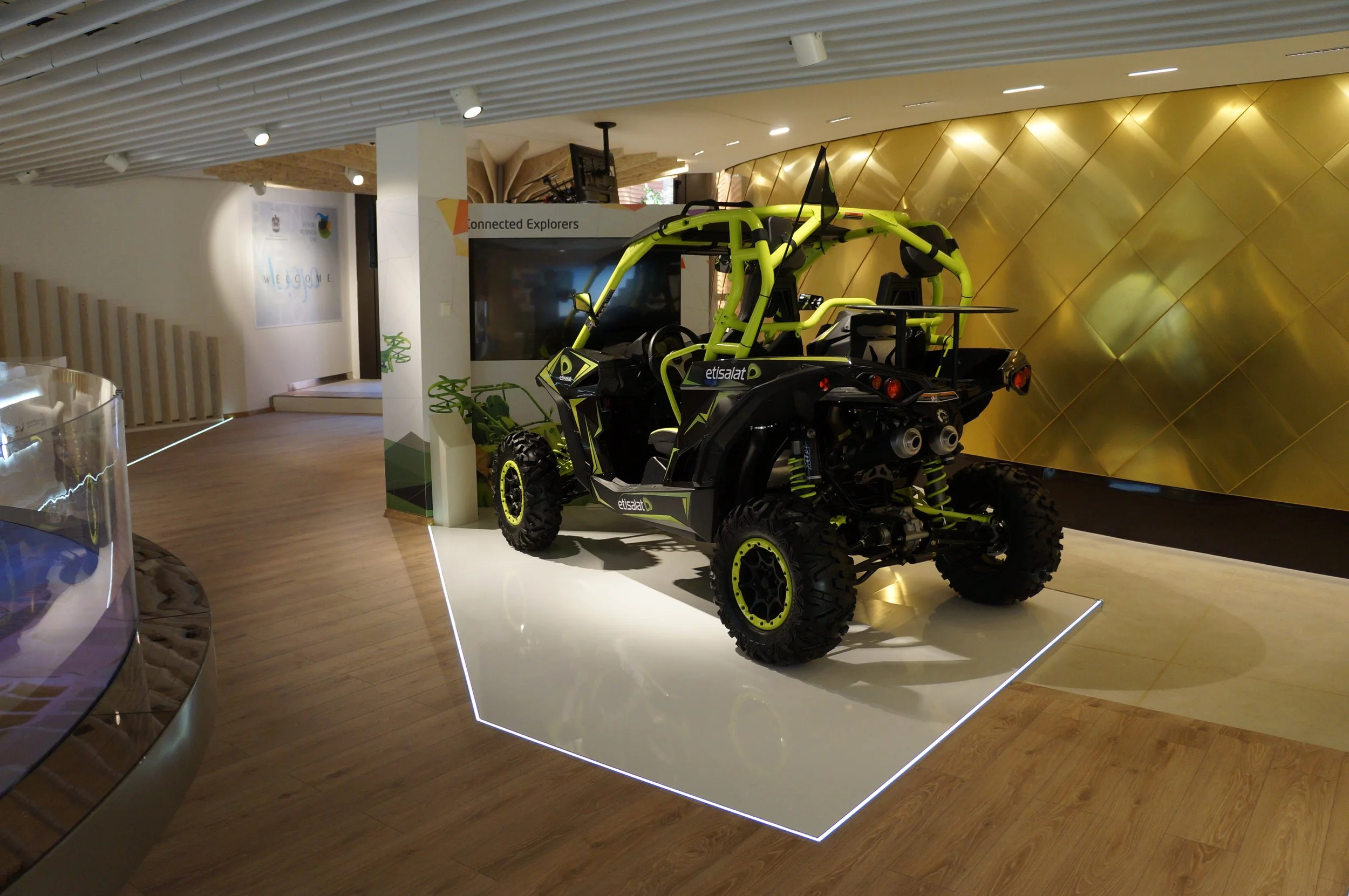 An image of Greenspacing.