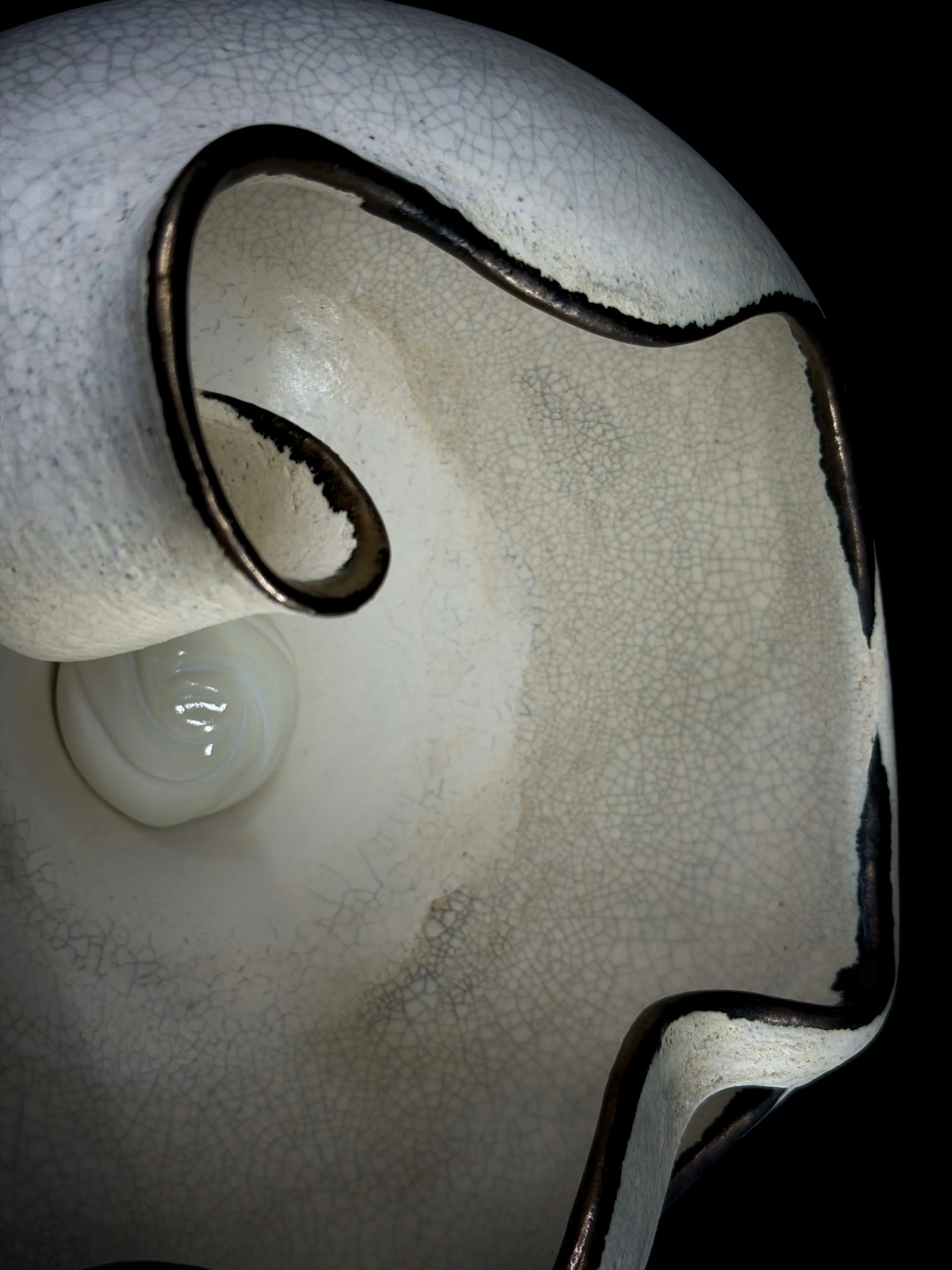 Details invite a slower look.
The smallest marks often carry the greatest meaning.