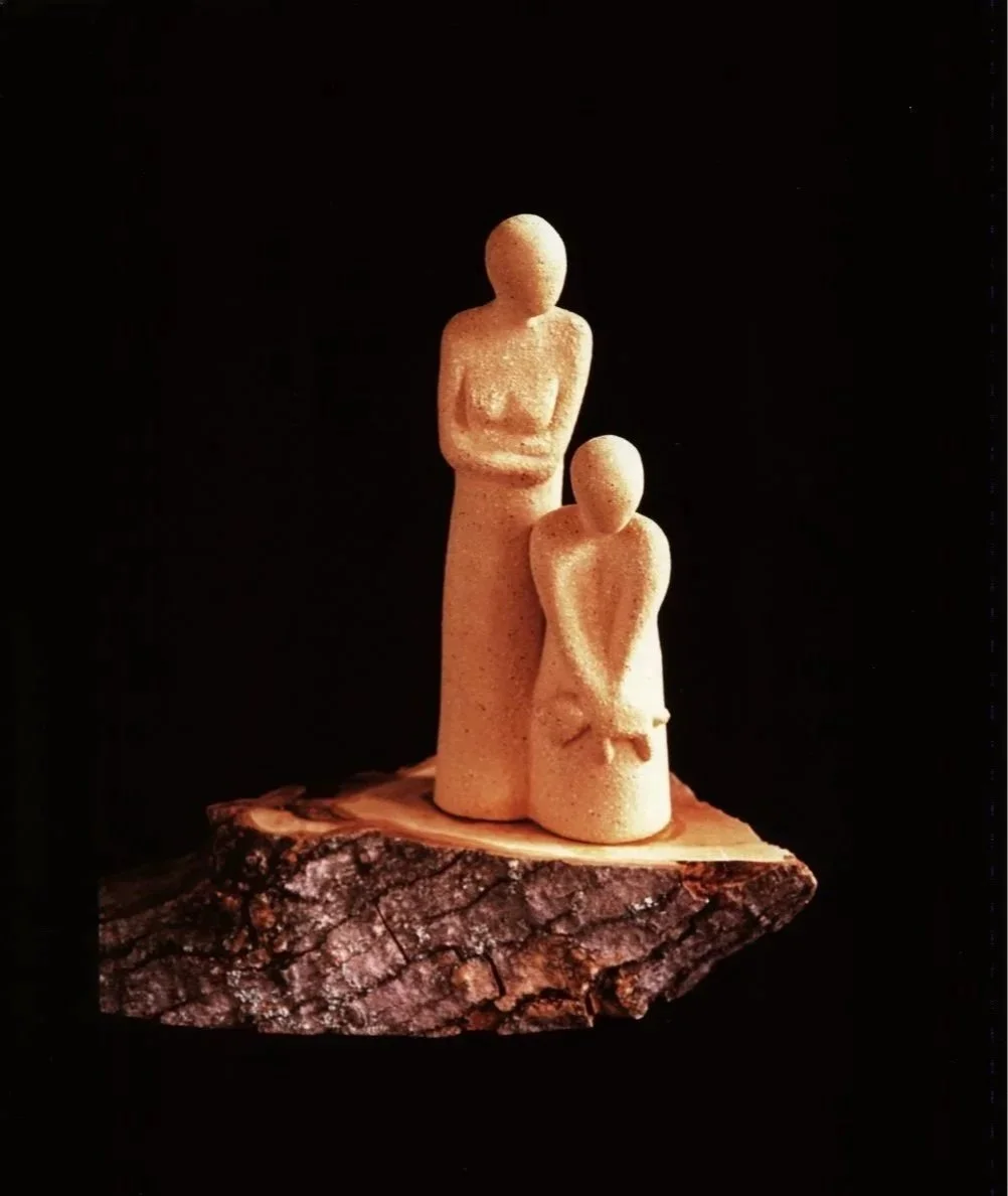 Earlier Works. A collection of past explorations that continue to inform and shape the present.