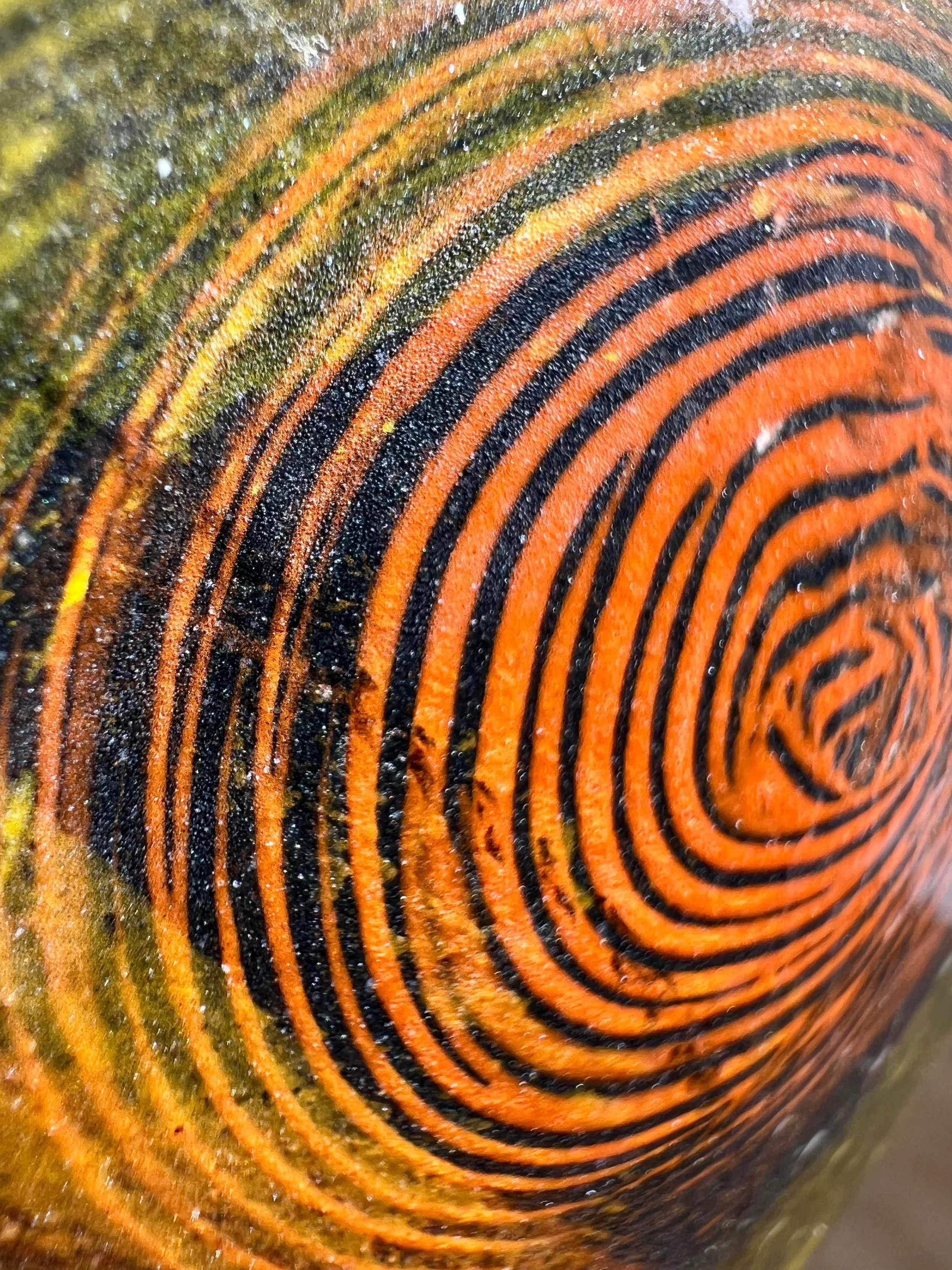 Sometimes beauty is found in the smallest details.