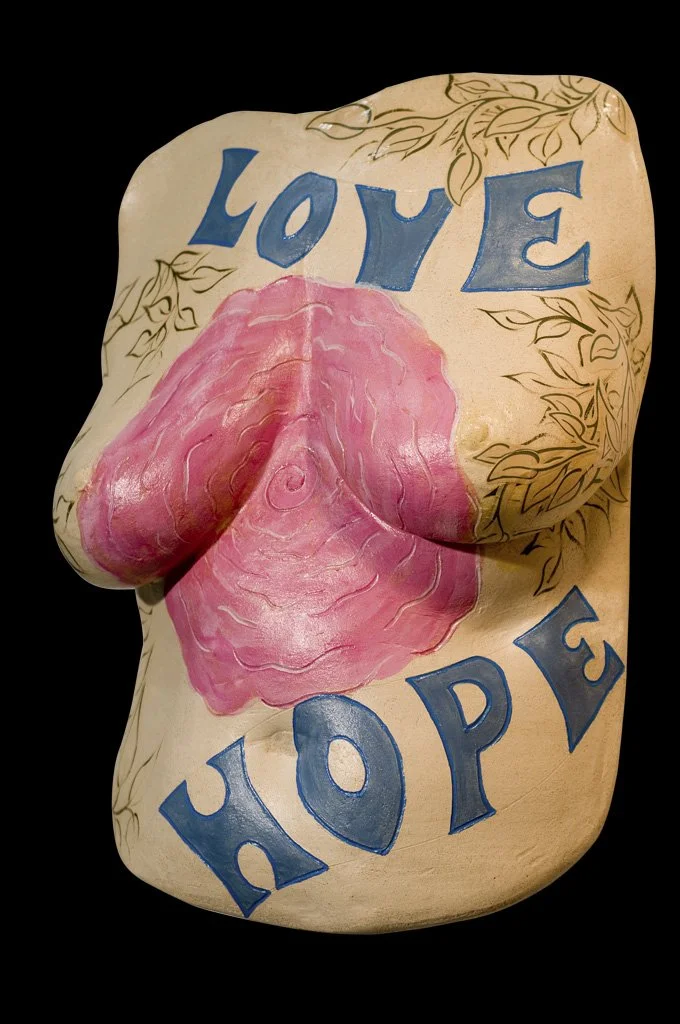 Rose of Hope - Hope grows strongest when it is shared.																								