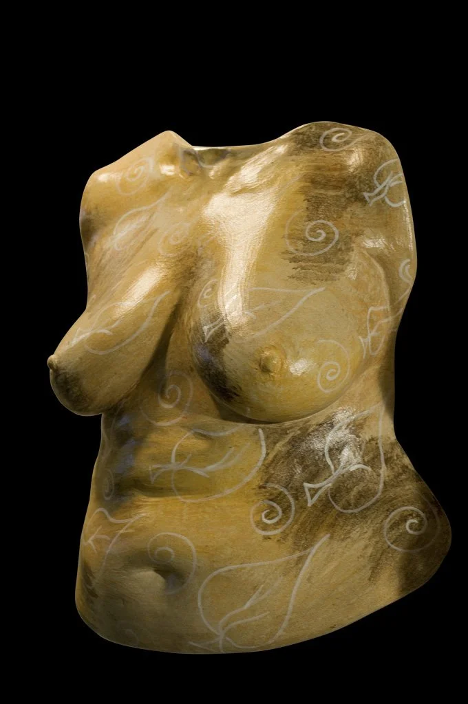 Burnished - Time and experience gently shape who we become.																								