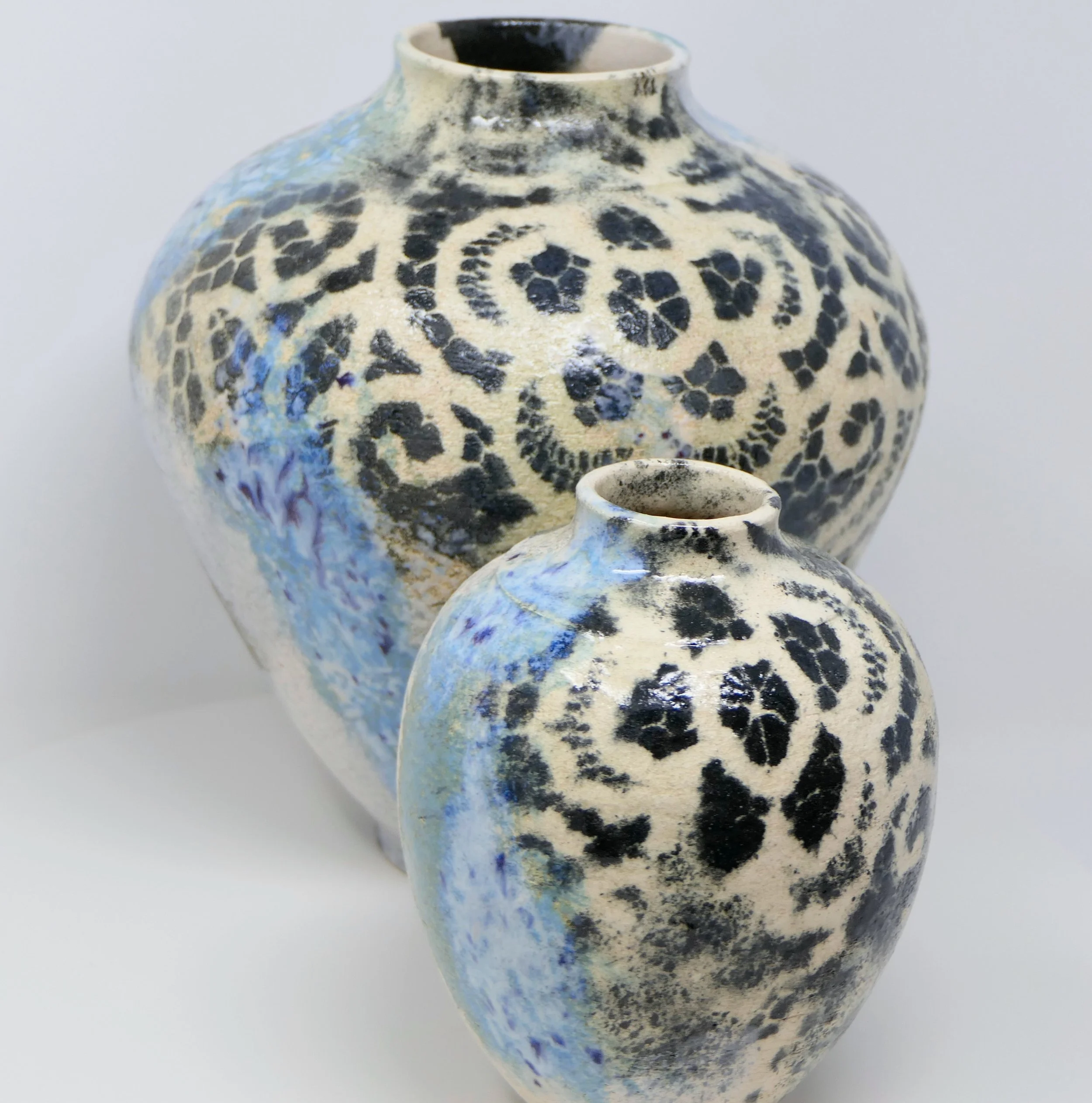 Something Blue — A quiet nod to tradition, memory, and a little good fortune.