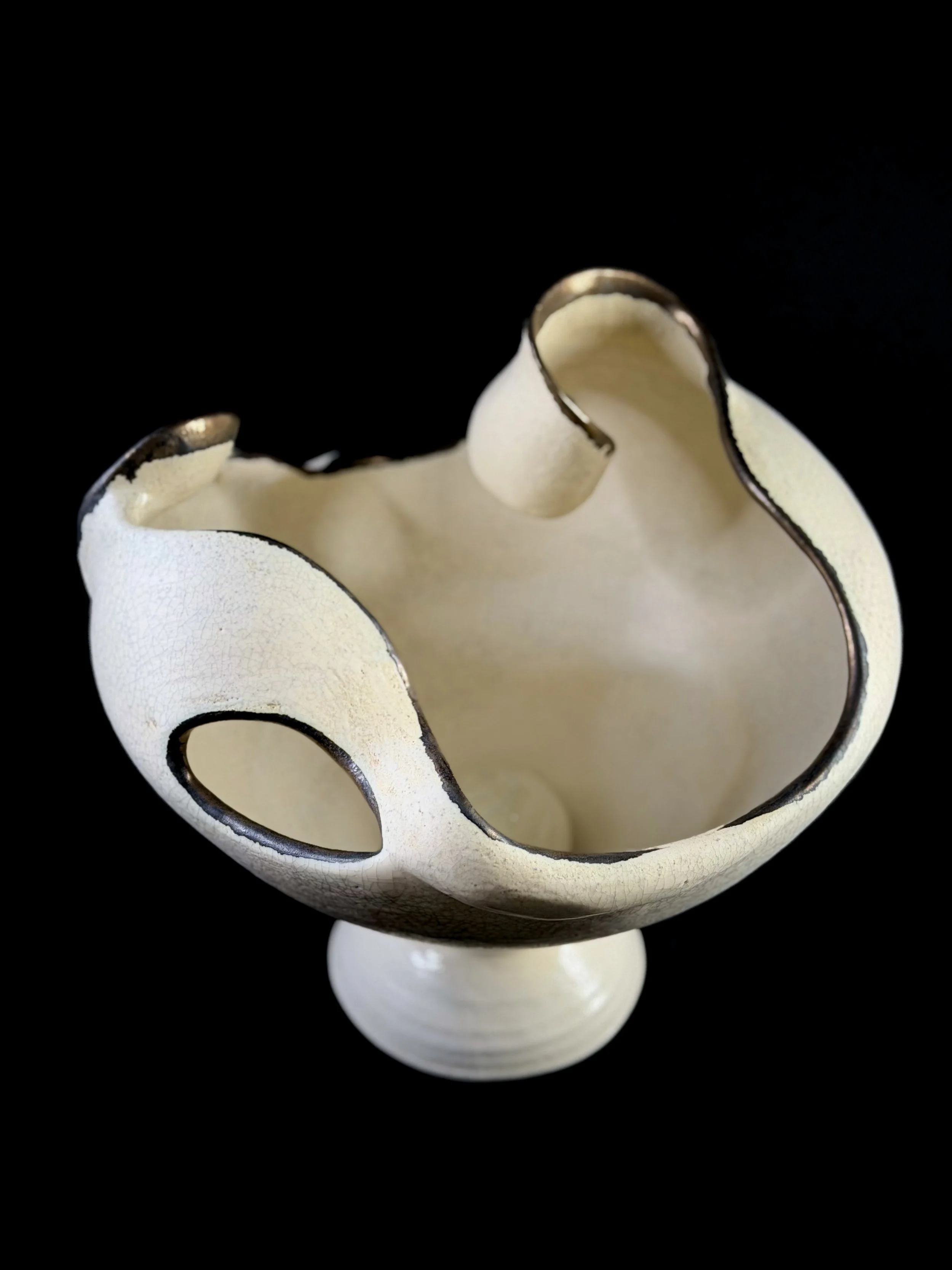 Every commission begins with a conversation. Listening carefully is as important as working with clay.
