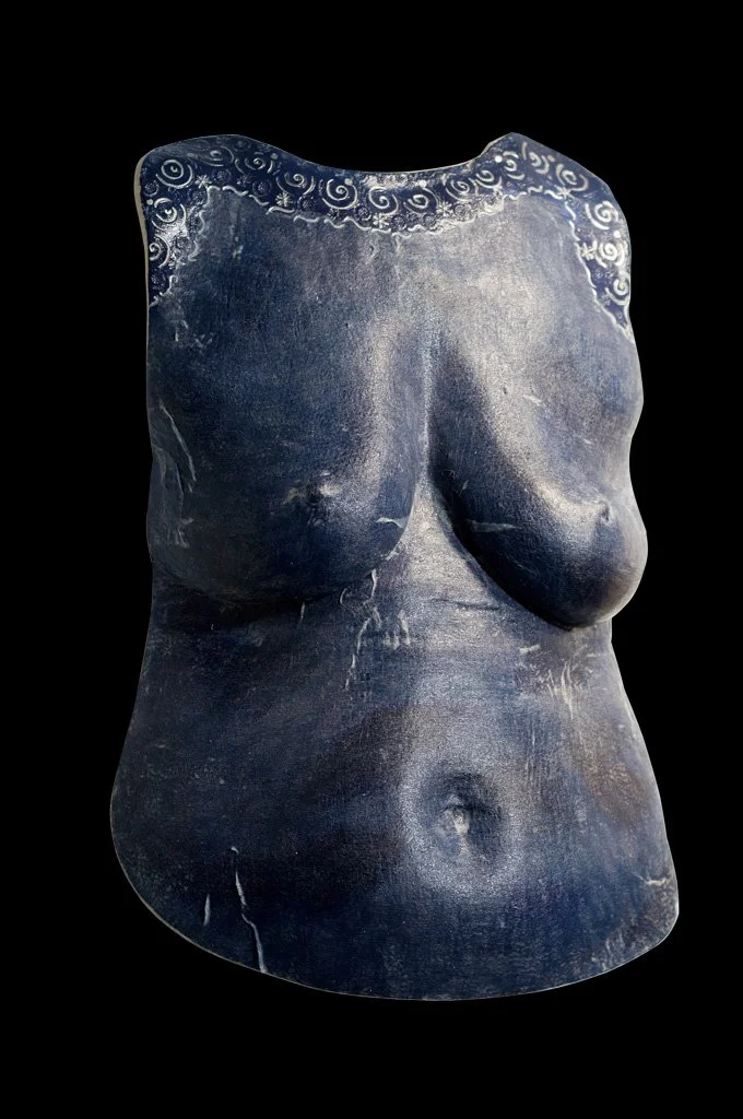 Above the Chest - The deepest connections are found beneath the surface.																								