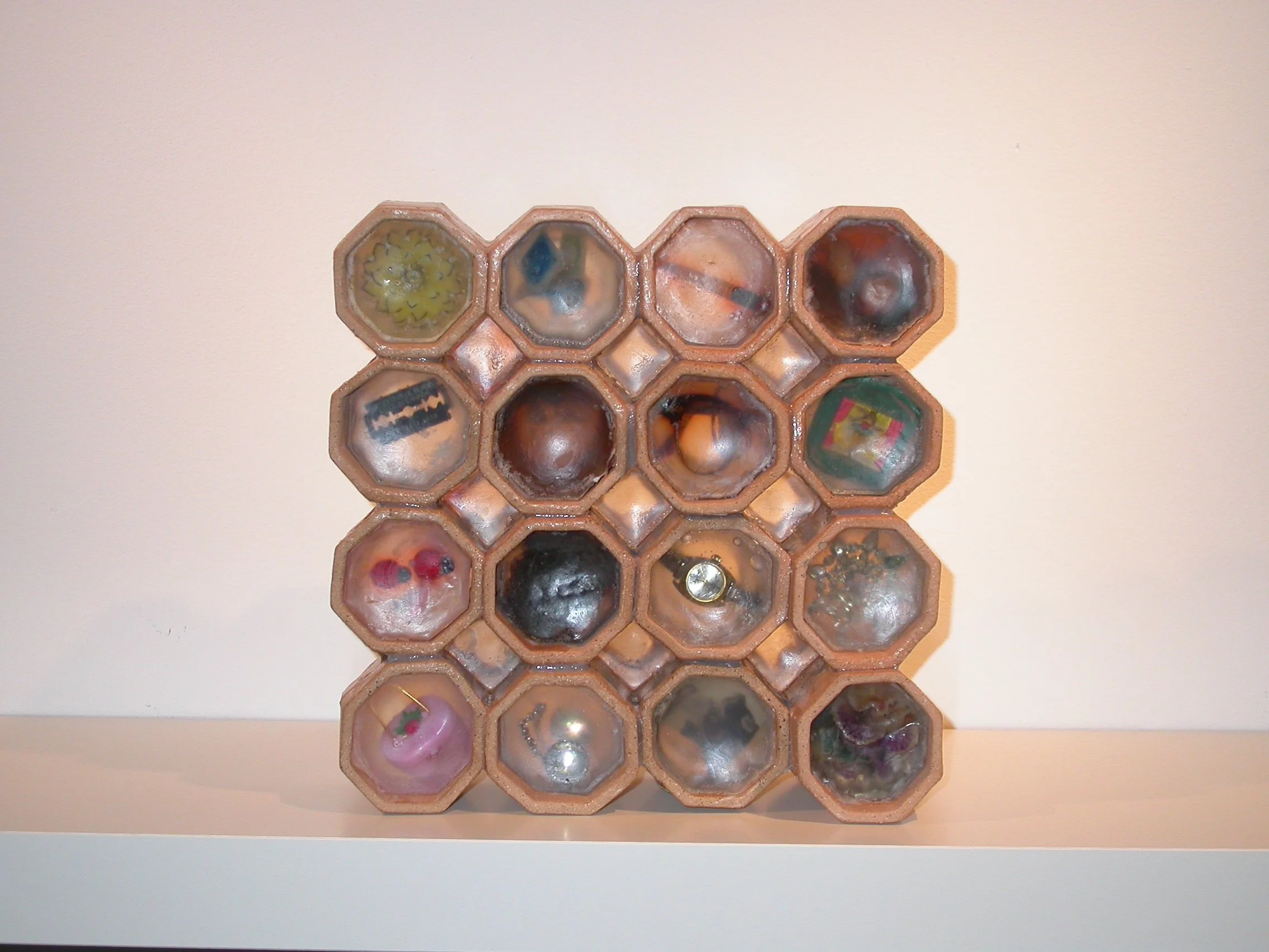Harvesting Memories
Fragments held and preserved—exploring memory and what we choose to keep.