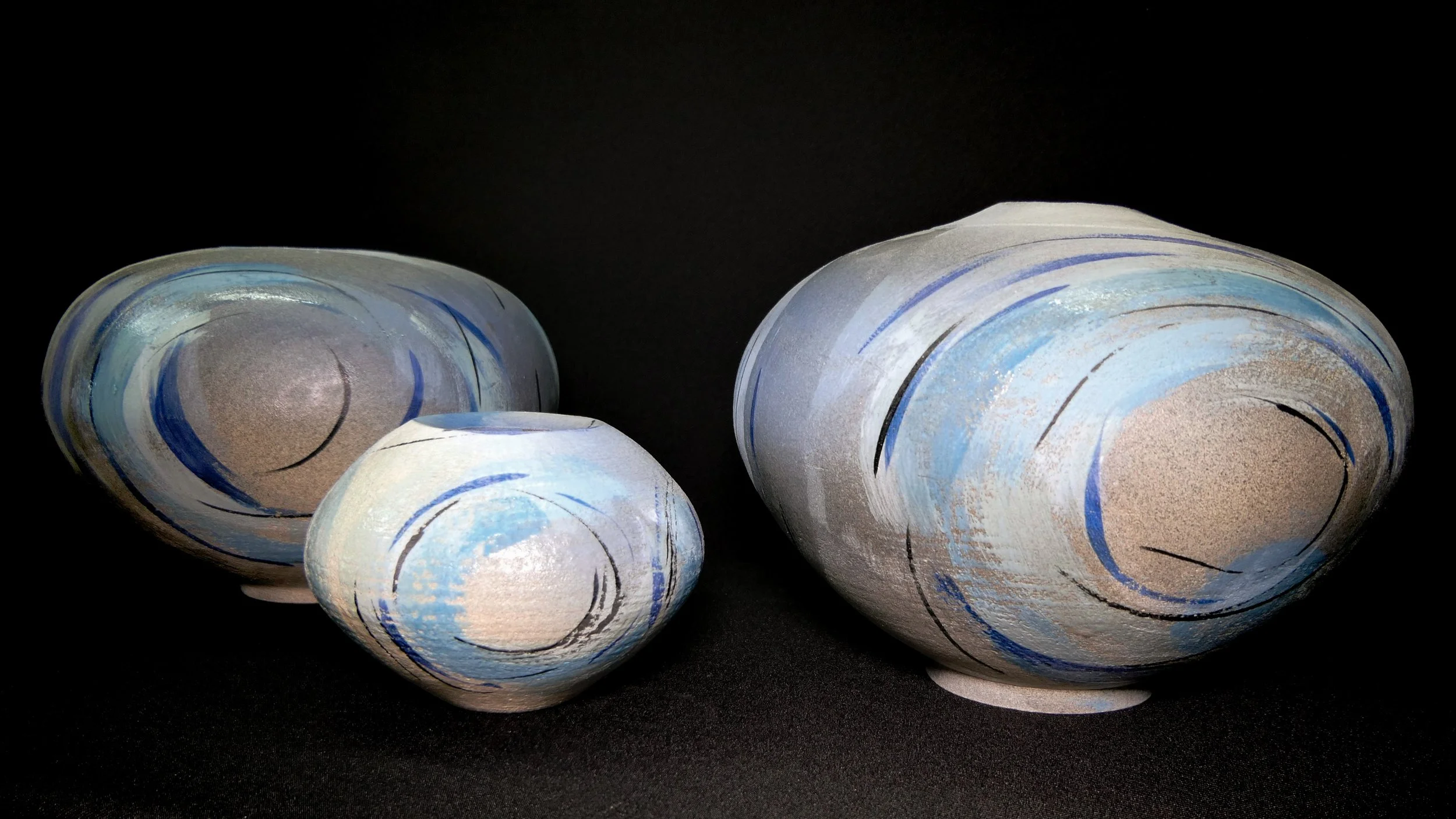 Finding My Rhythm — My first exploration of combining throwing and coiling.