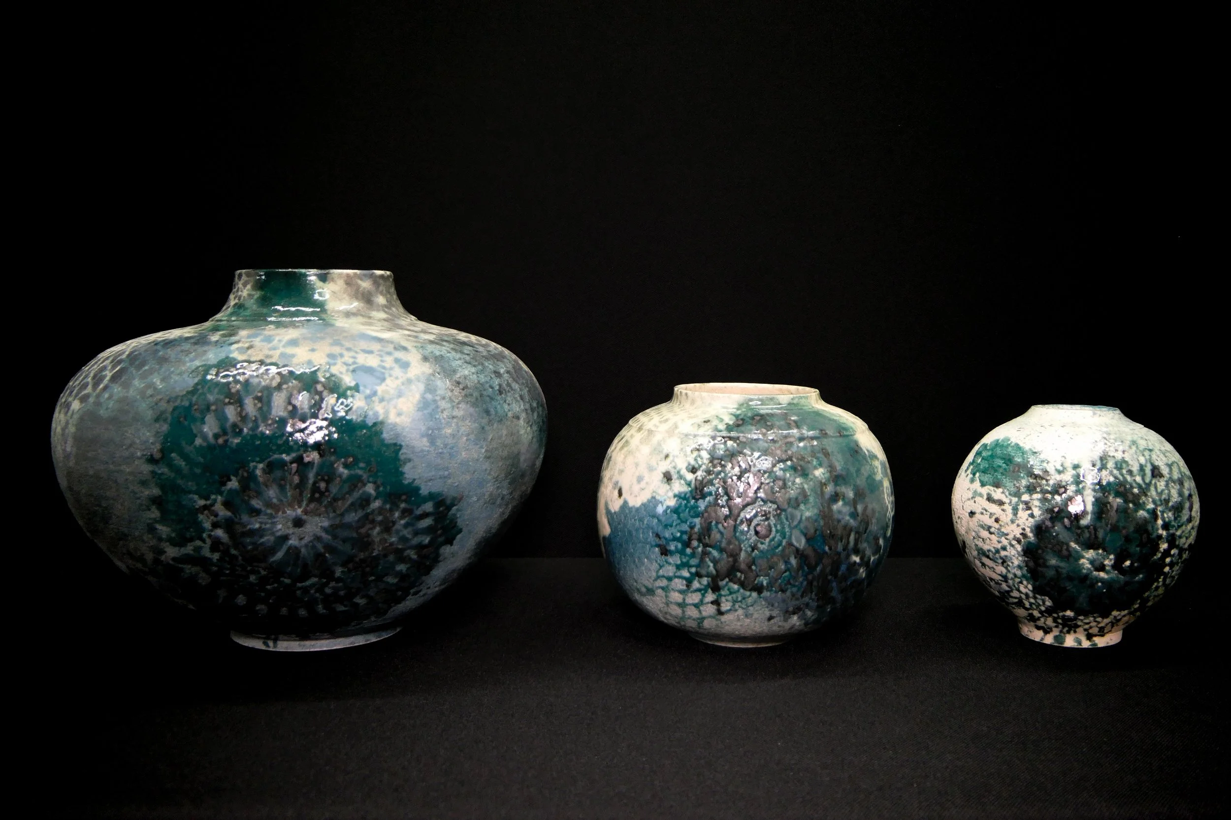 Un-Teal Then — One palette. Three forms. Endless surprises.