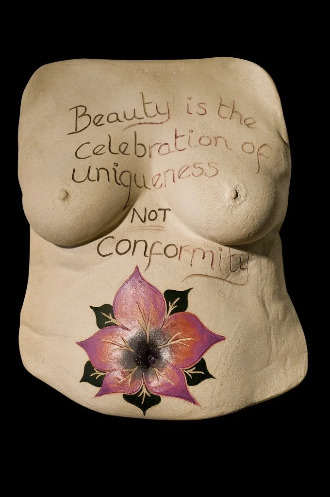 Celebrate Uniqueness - The world is richer because no two lives are the same.																								