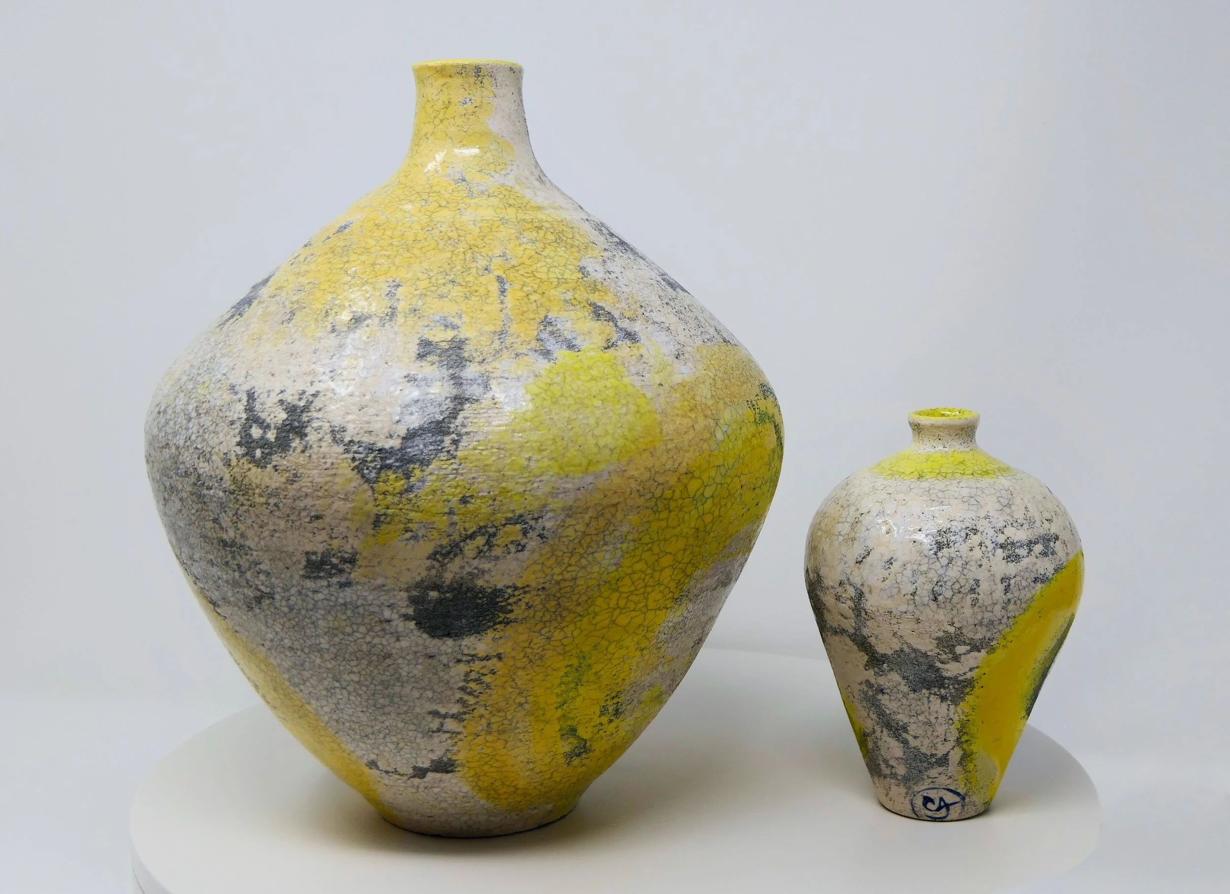 Every firing brings its own quiet discoveries.