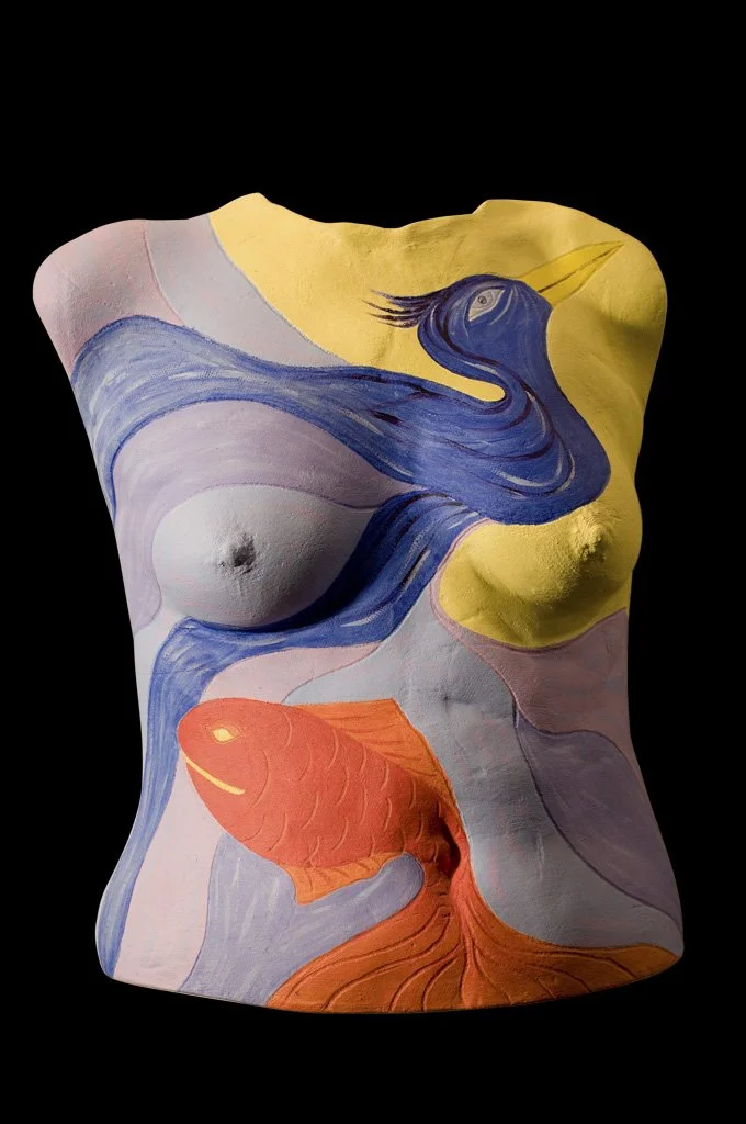 Fish Bird - Strength is found in knowing when to soar and when to swim.																								