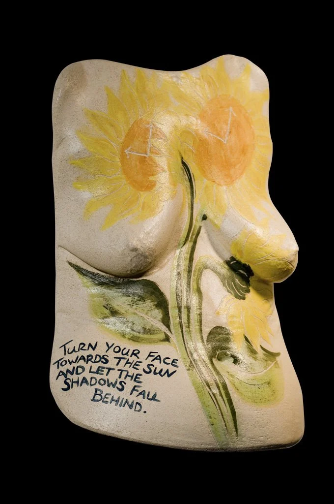 Sunflower - Turn toward the light, and let hope find you.														