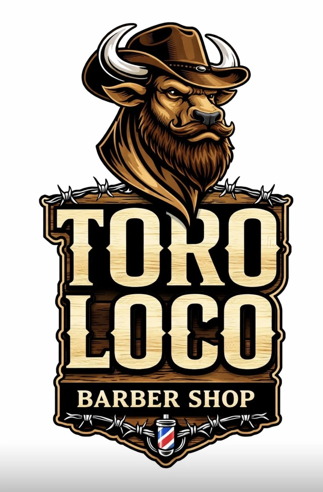 TORO LOCO BARBER SHOP 