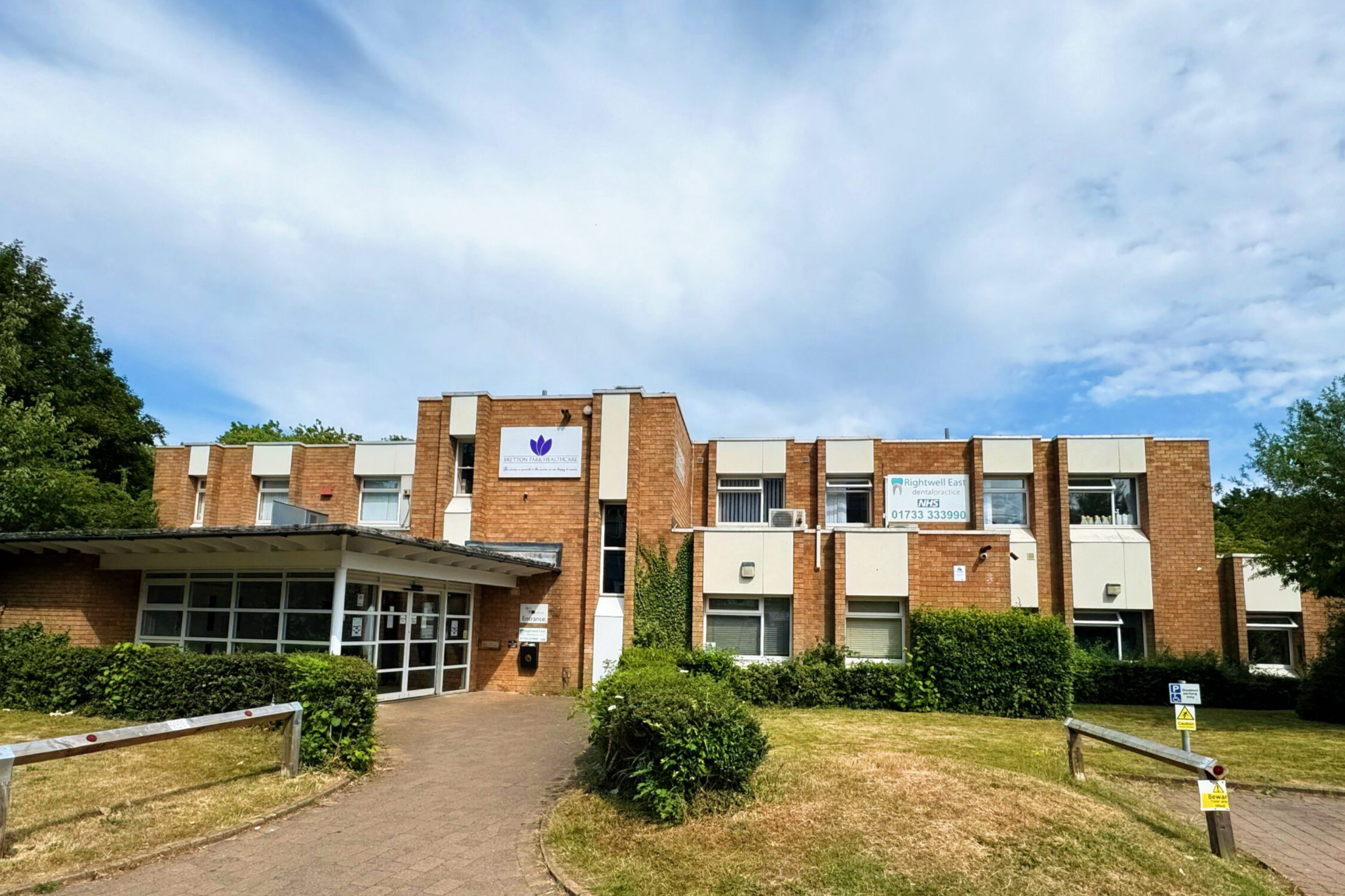 Announcing New Site: Bretton Medical Practice in Peterborough