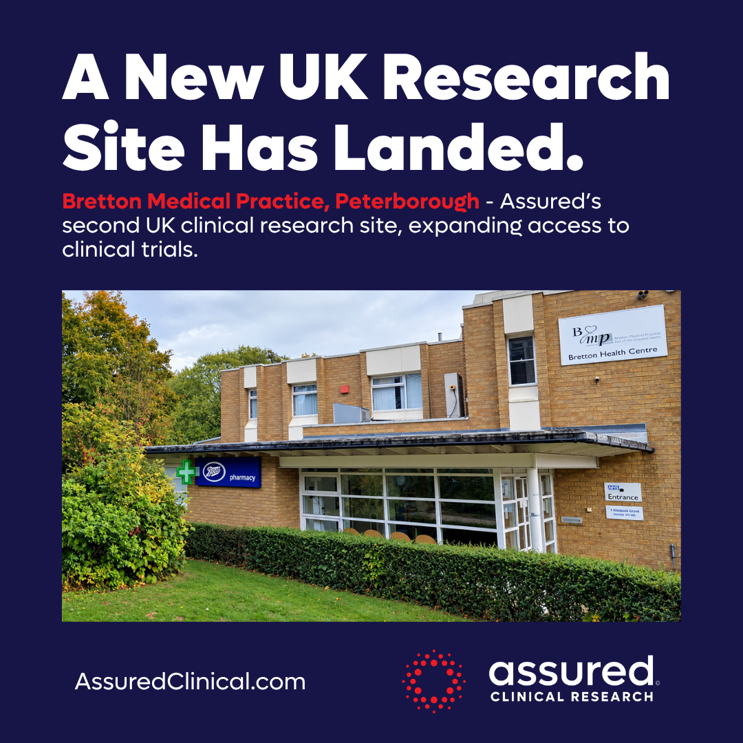 Bretton Medical Practice - Peterborough clinical research site