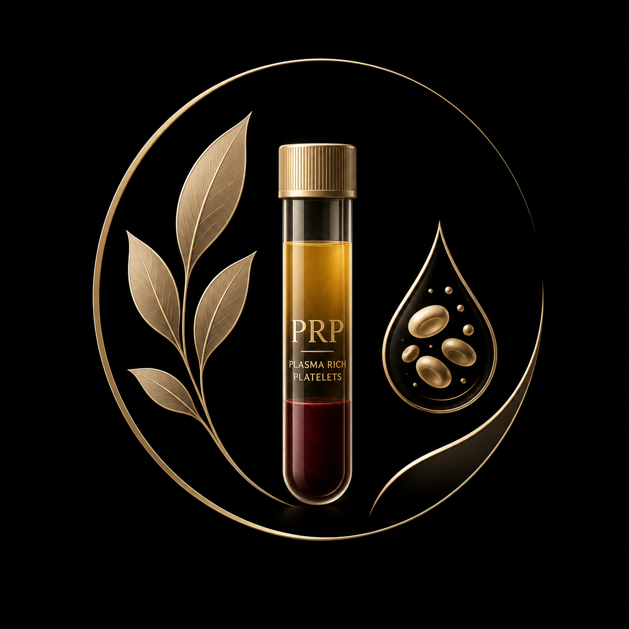 PRP  (Plasma Rich Platelets)