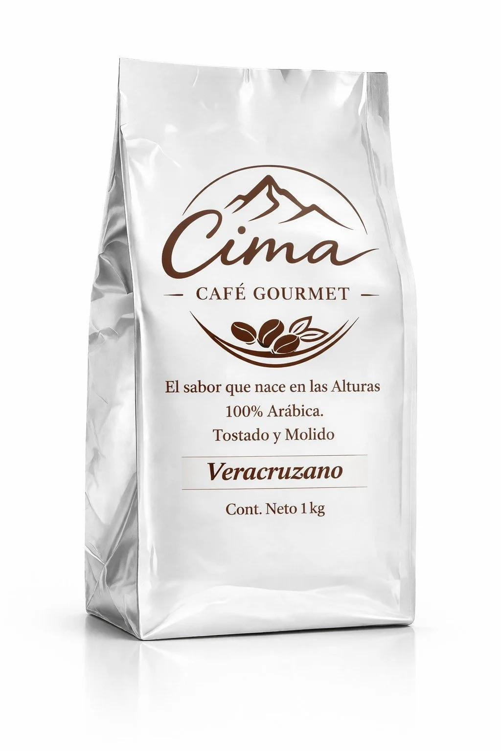 Café Arábica bolsa Fuelle