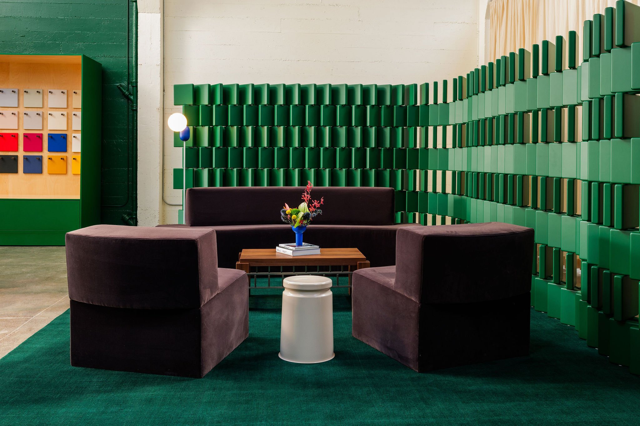 Nomadory x Gantri The Shop