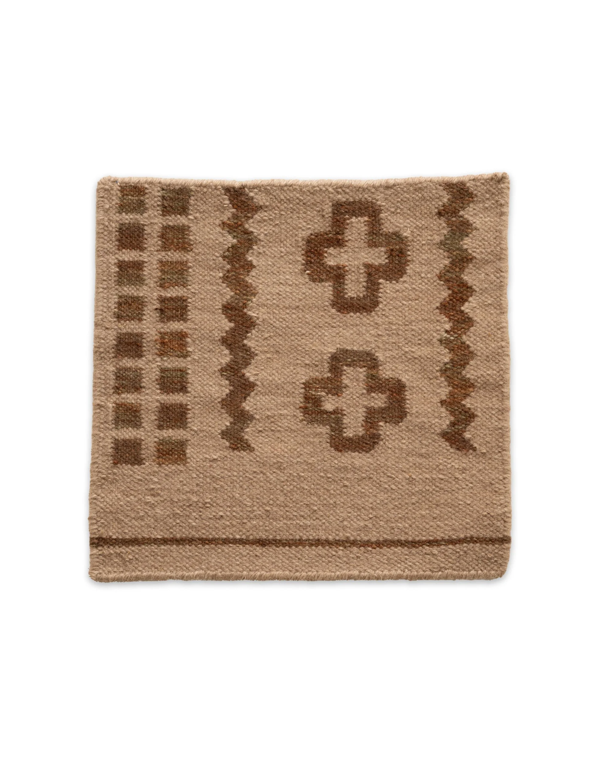 Flatwoven