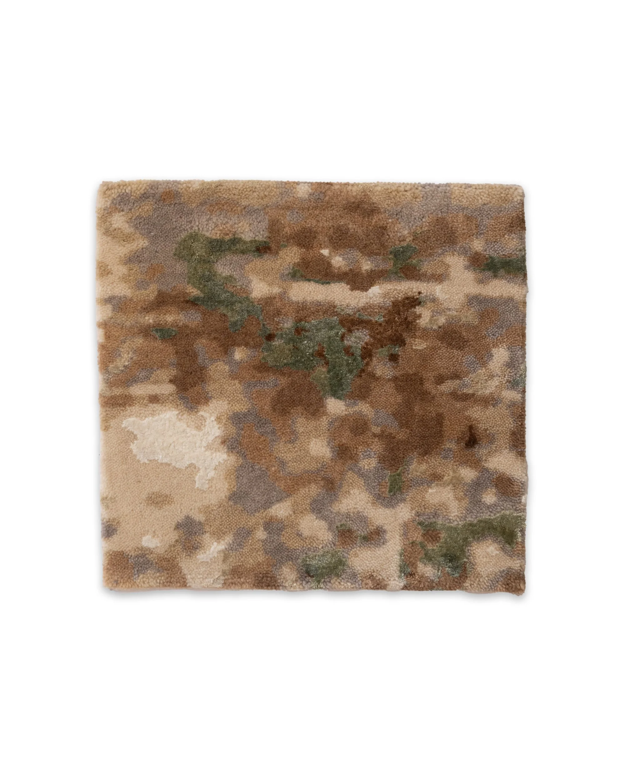 Handknotted