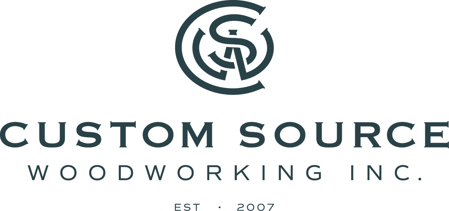 Custom Source Woodworking, Inc. - Millwork Olympia, Washington