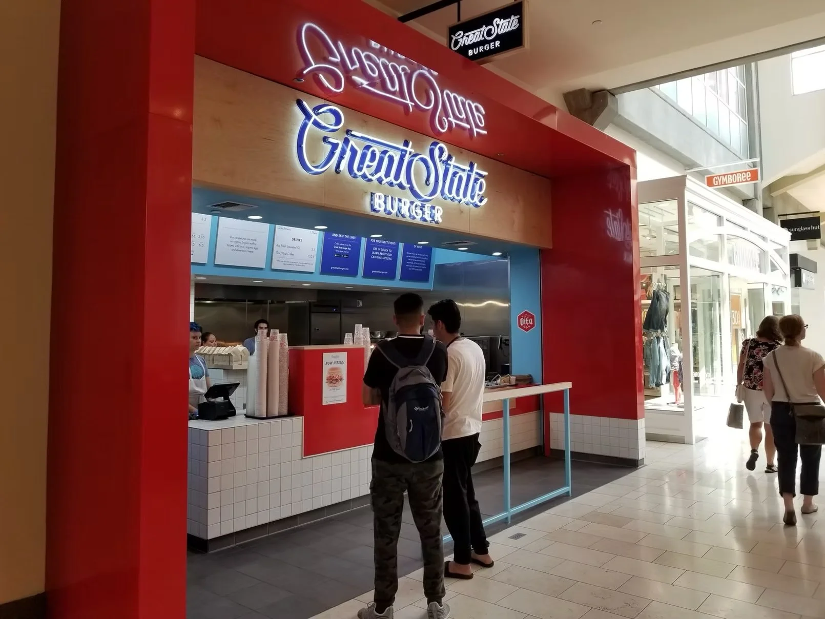 Great State Burger