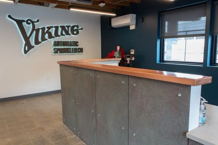 Viking Sprinkler