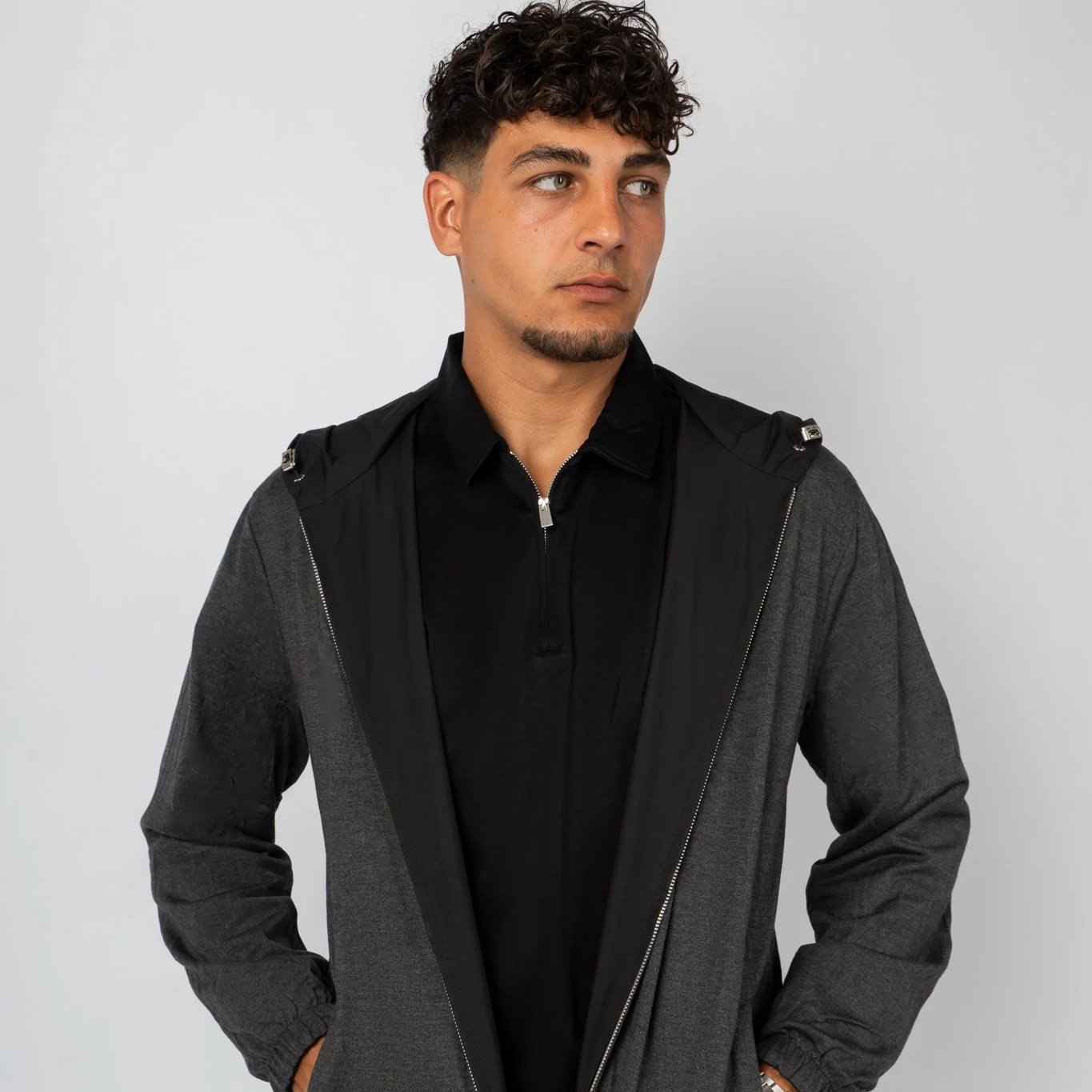 Amir R x Alvaro clothing ecomm
