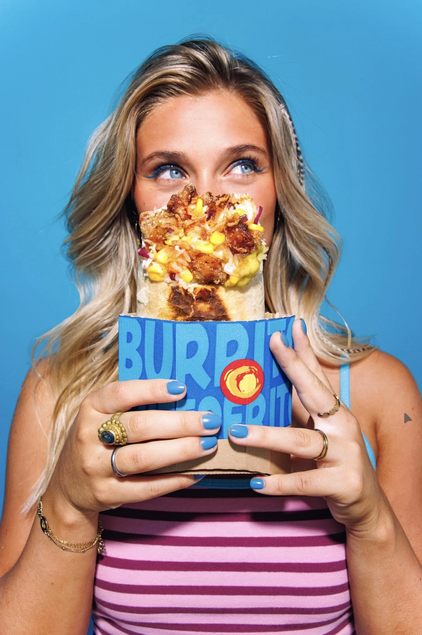 Kiki R x Taco mundo