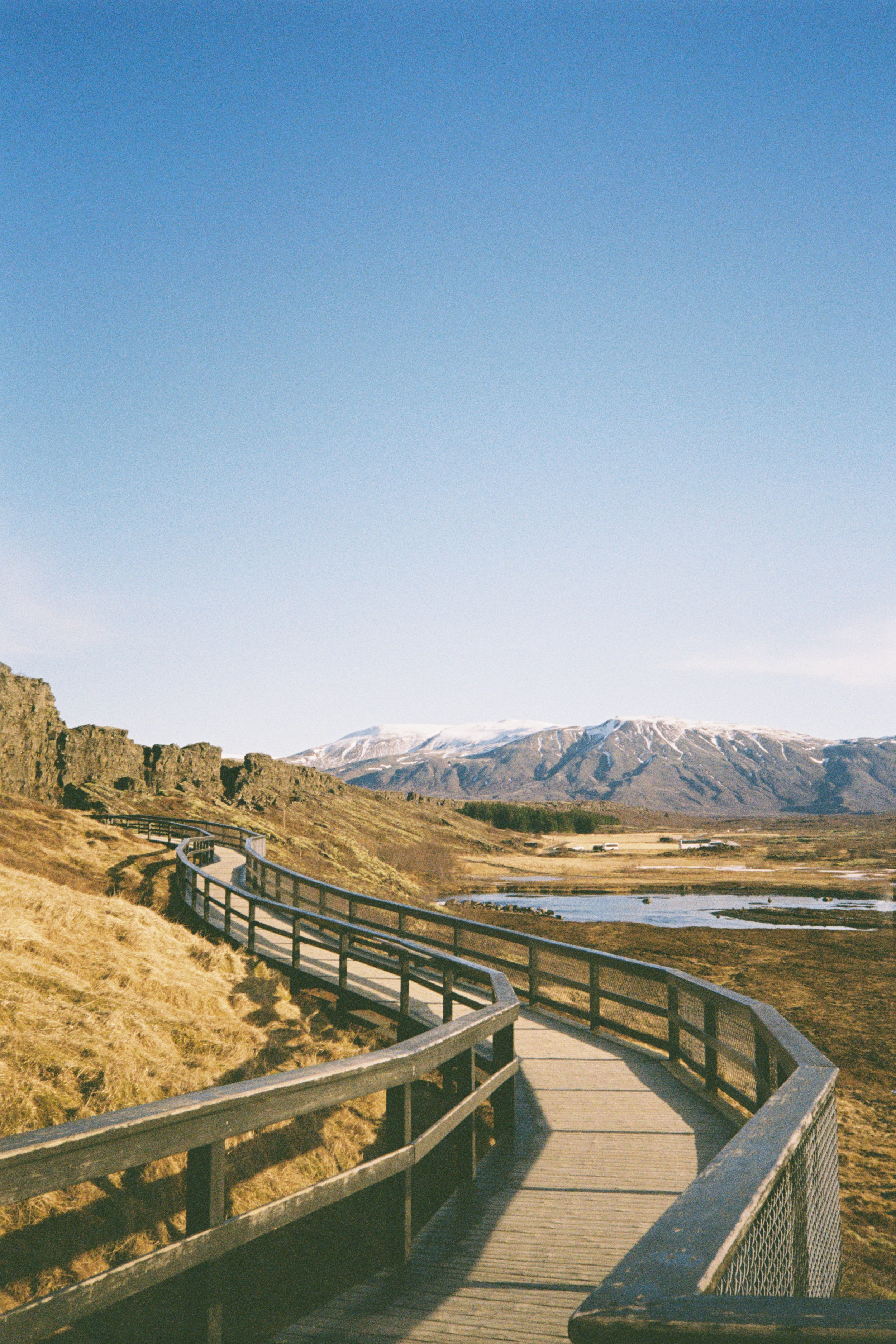 Landscapes & Architecture