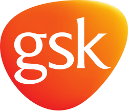 GSK logo