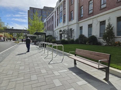 NZ Street Furniture