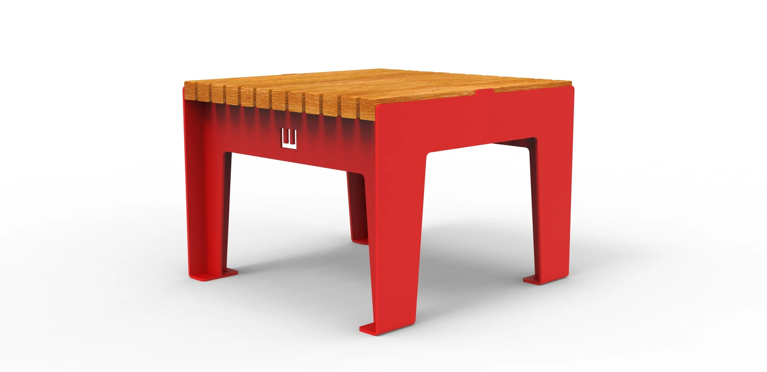 mini outdoor bench seat