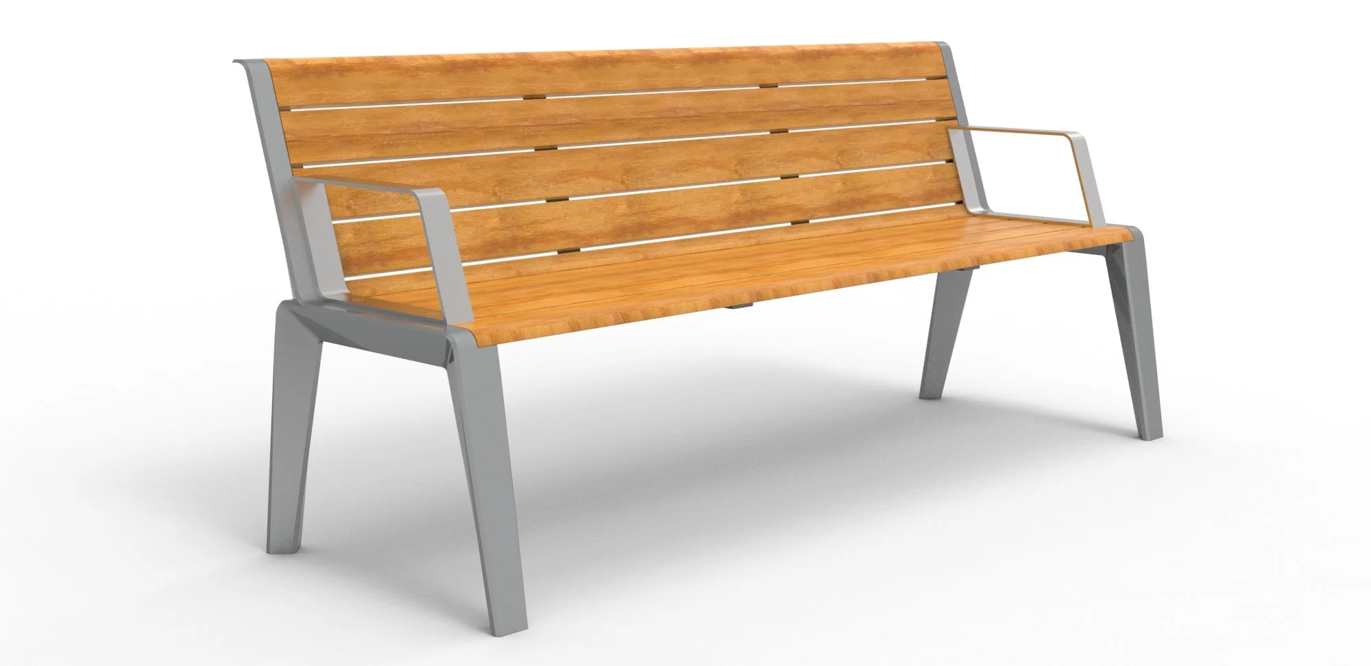 customized outdoor seat
