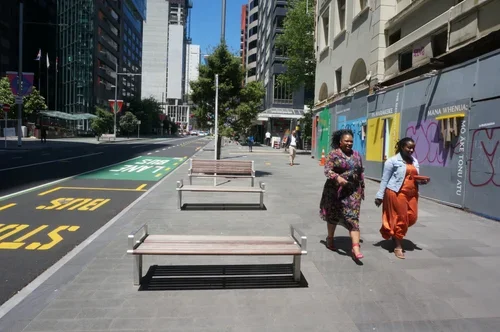 NZ Street Furniture
