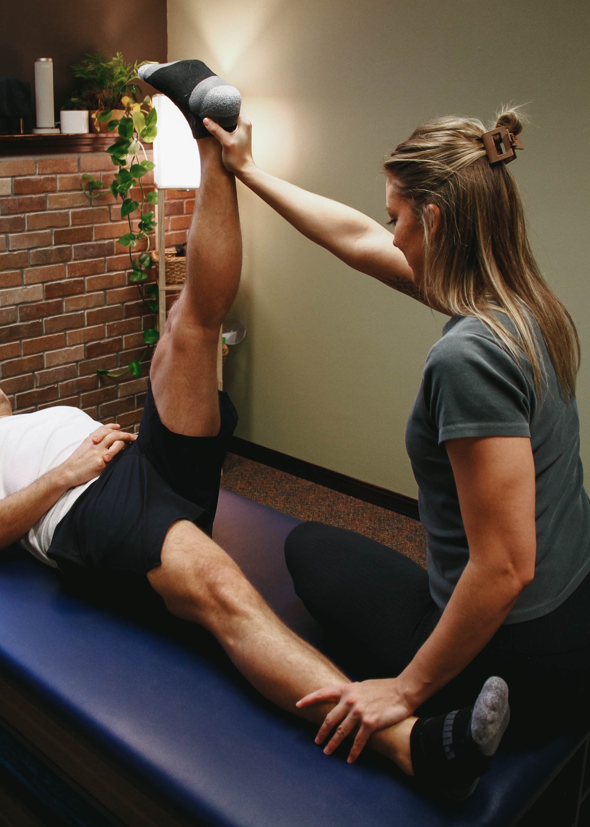 25 Min Assisted Stretch