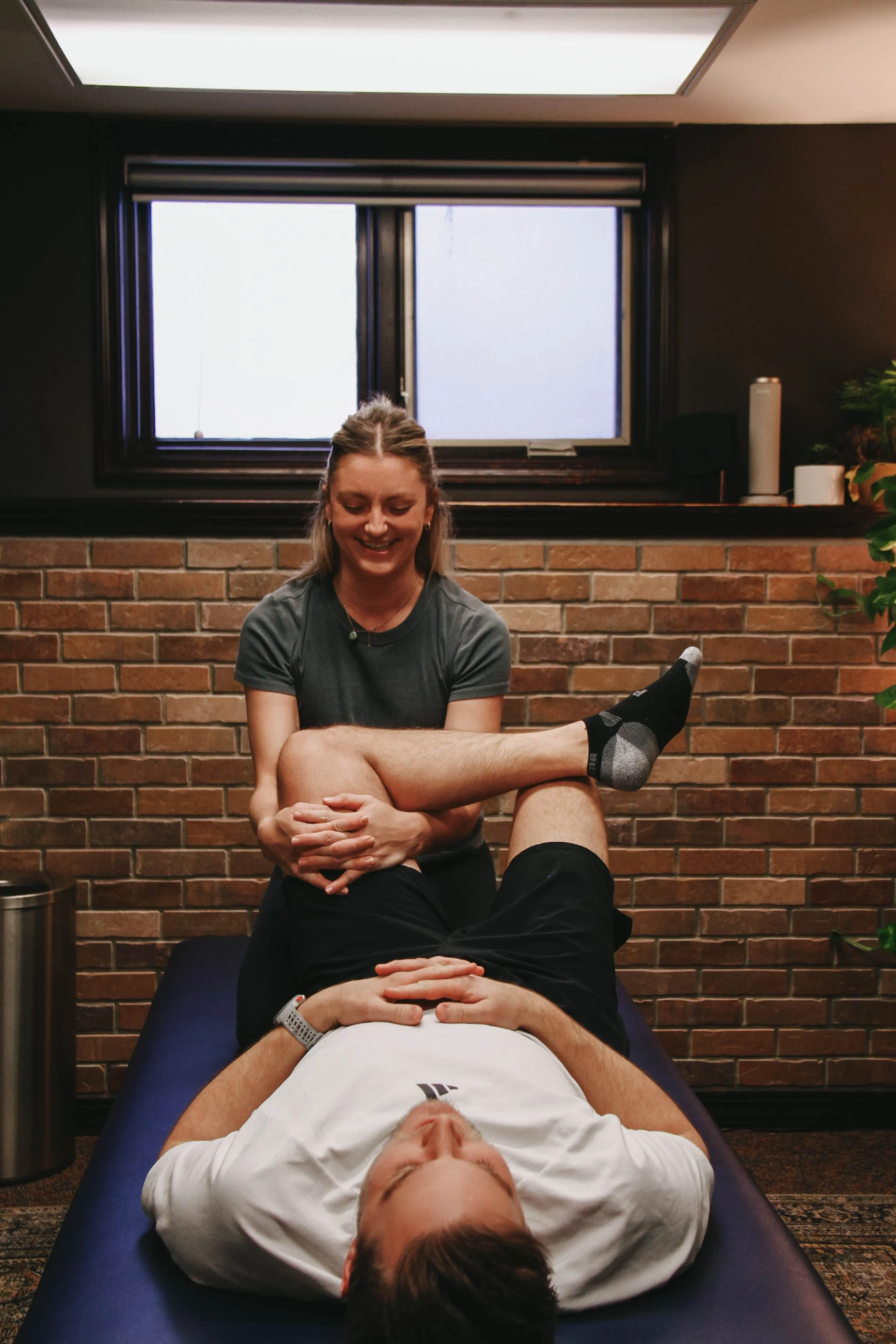 50 Minute Assisted Stretch