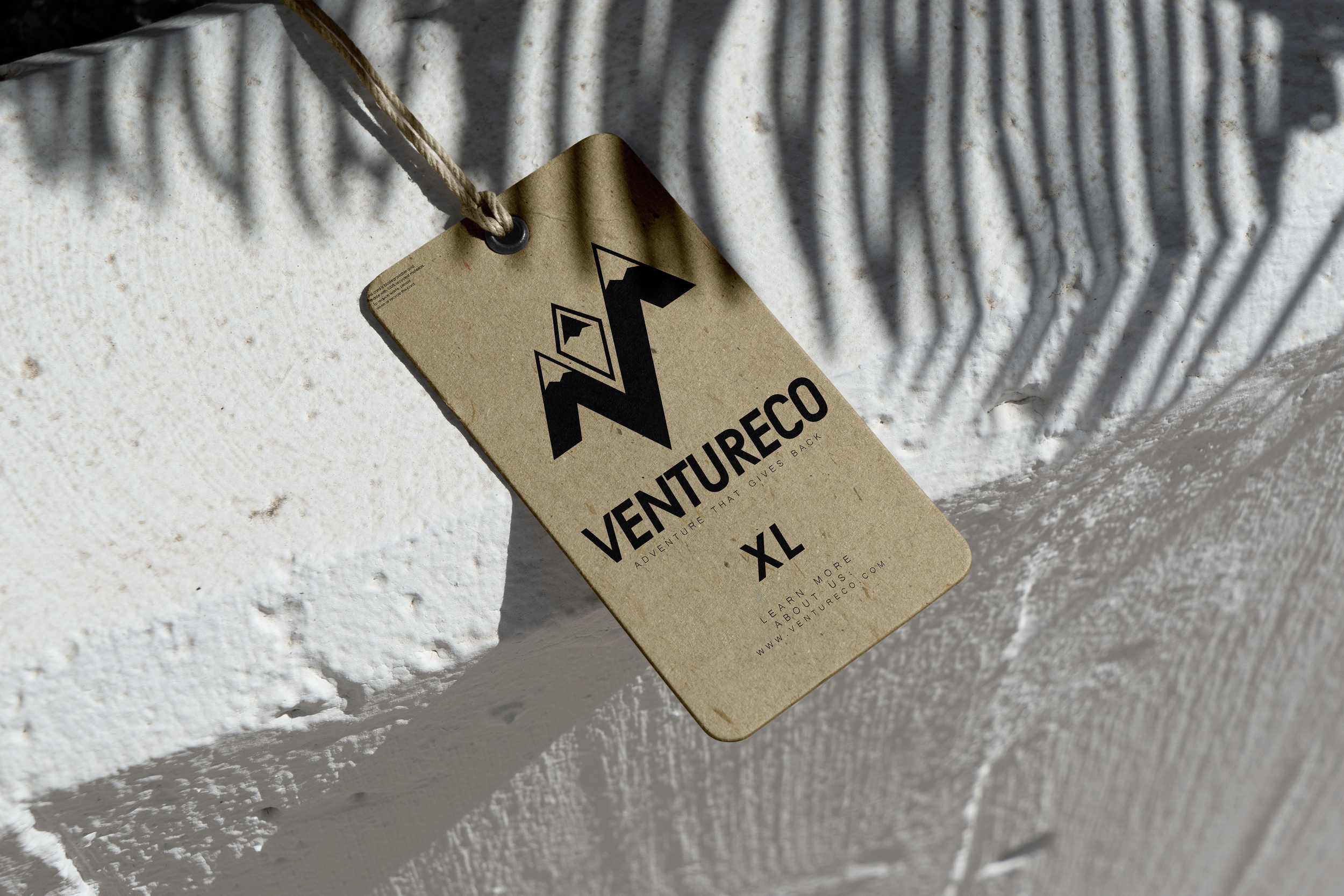 Clothing Tag (front)