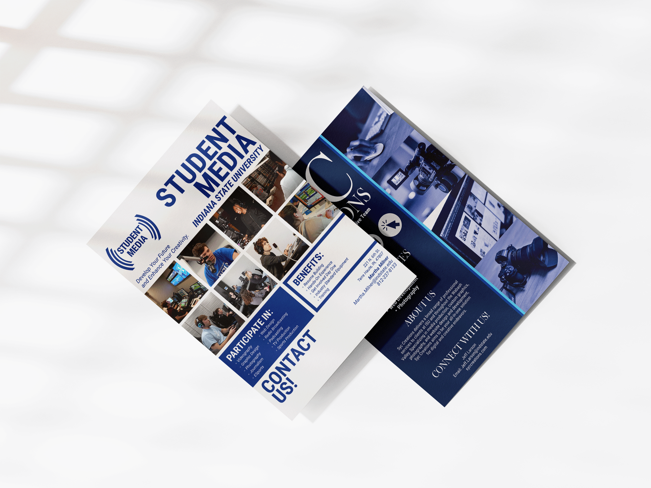 Promotional Flyer