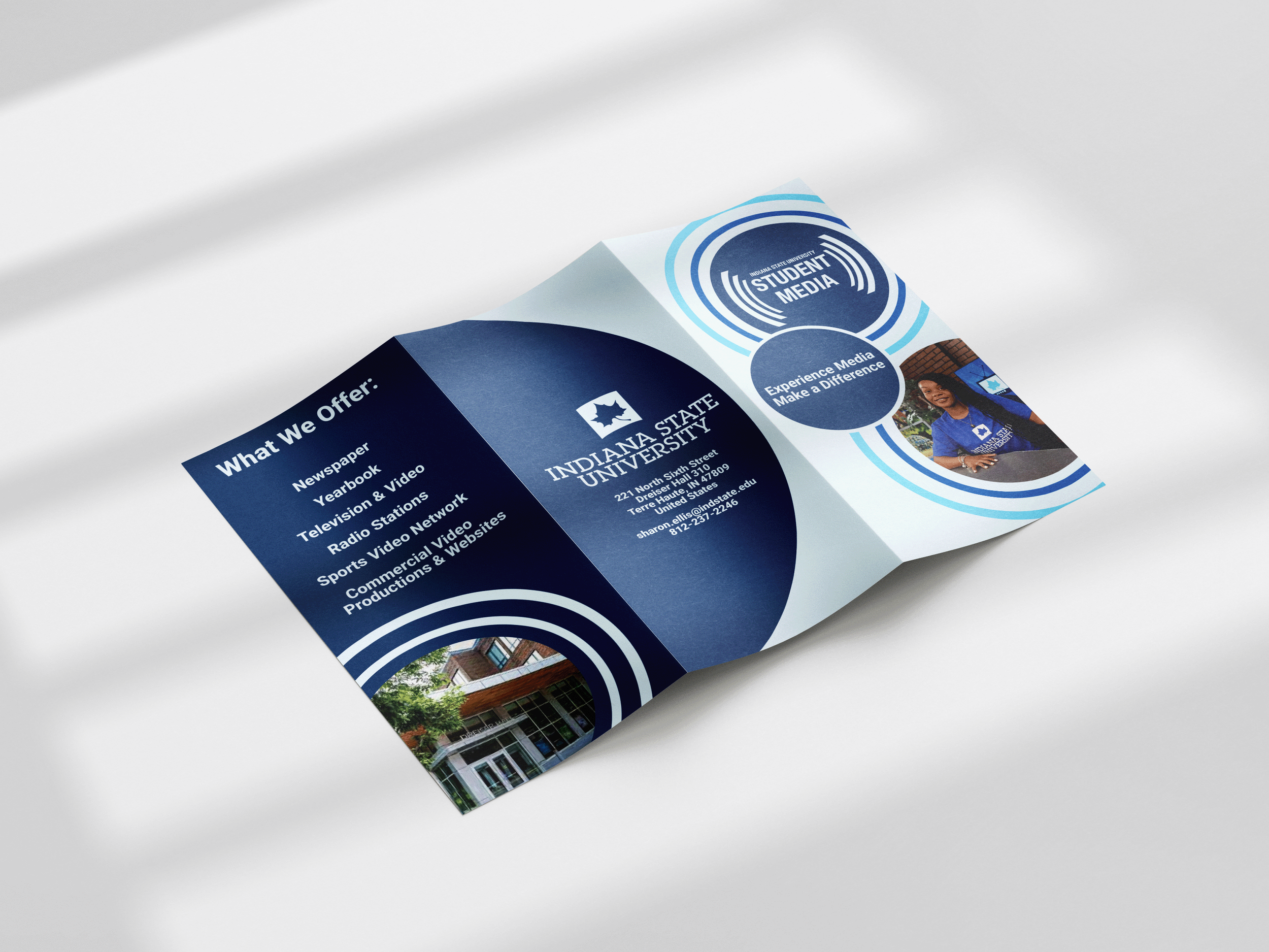 Promotional Brochure