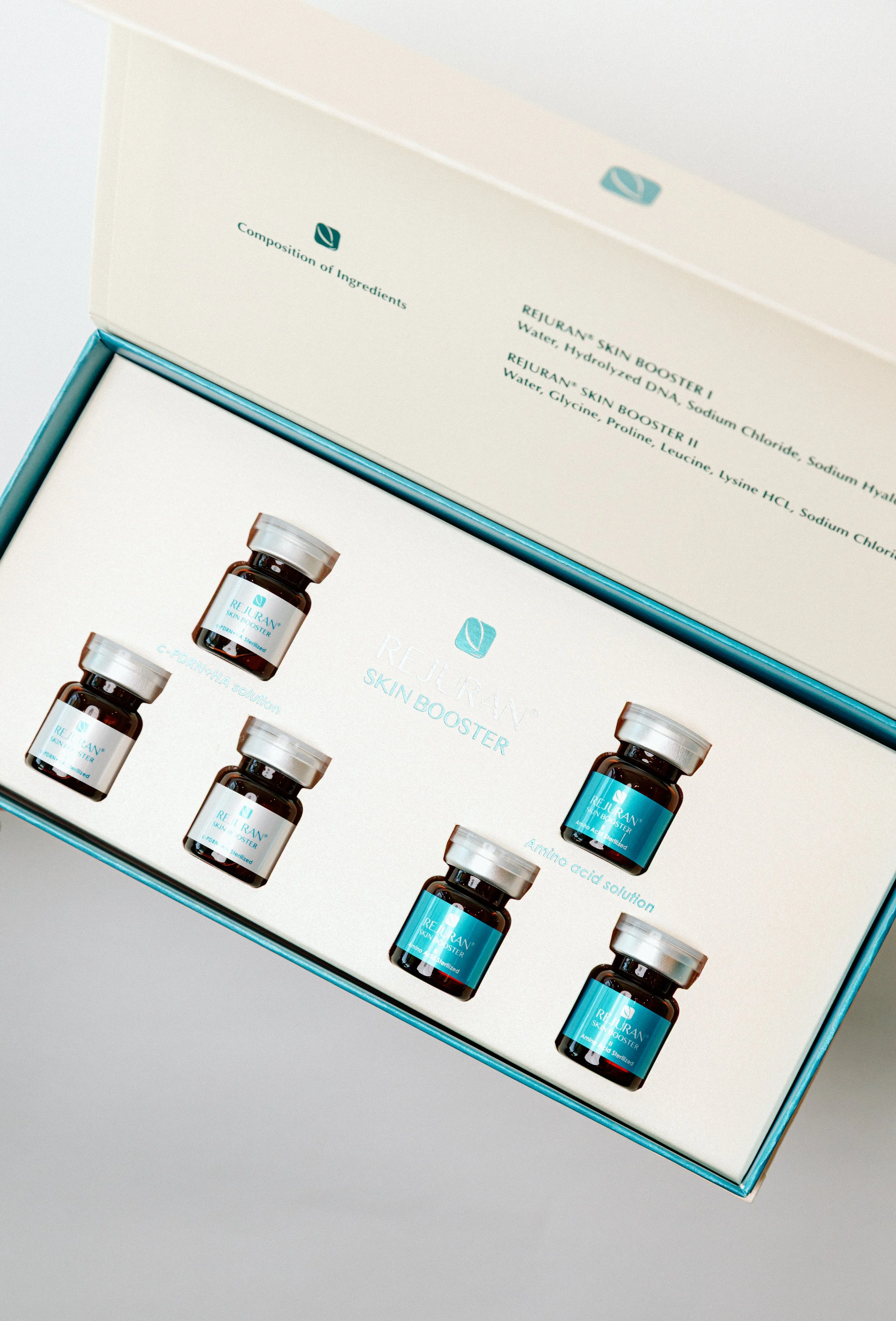Our providers apply a specialized PDRN serum during skin rejuvenation sessions at our Scottsdale med spa.