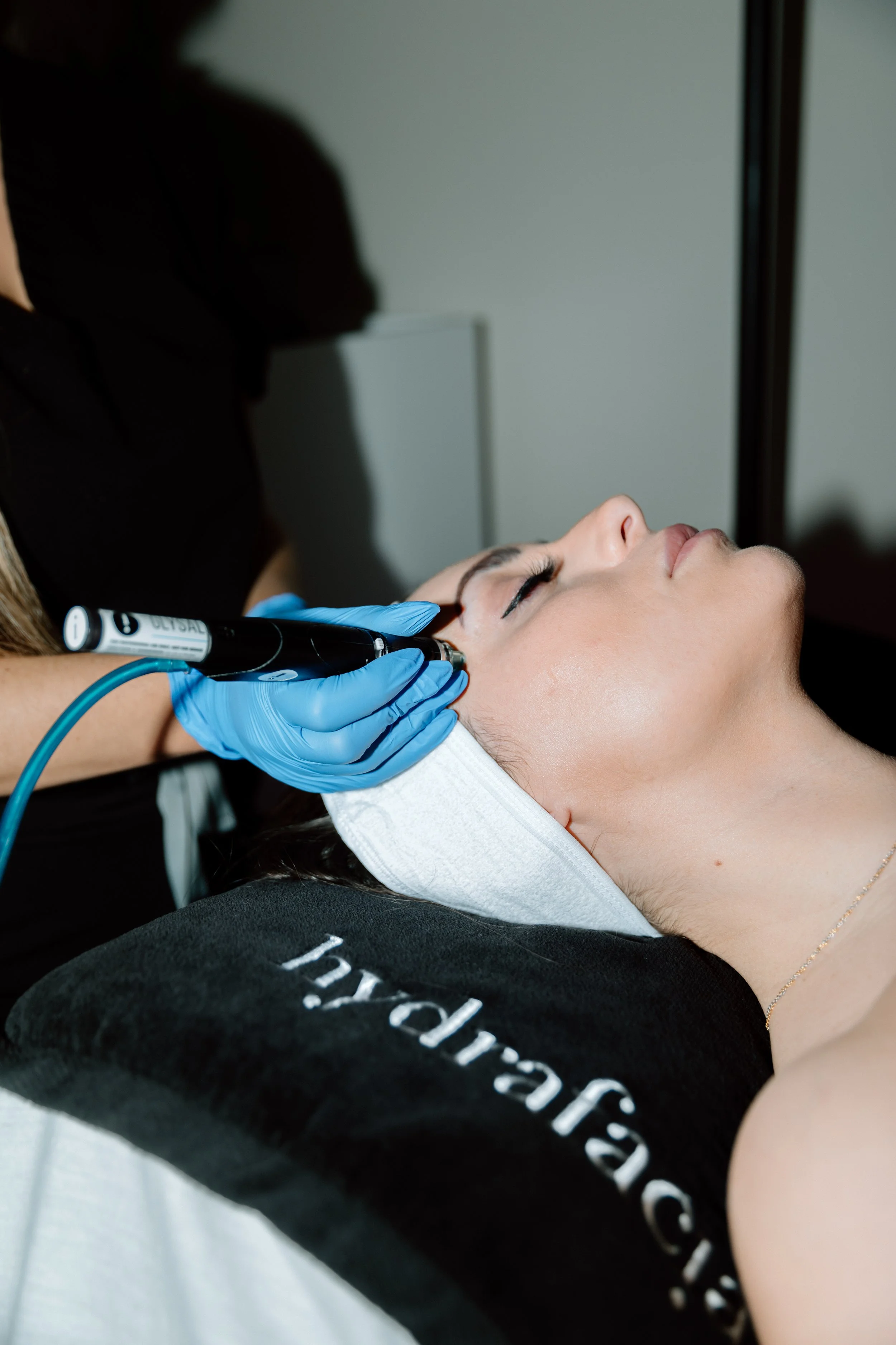 Hydrafacial Deluxe