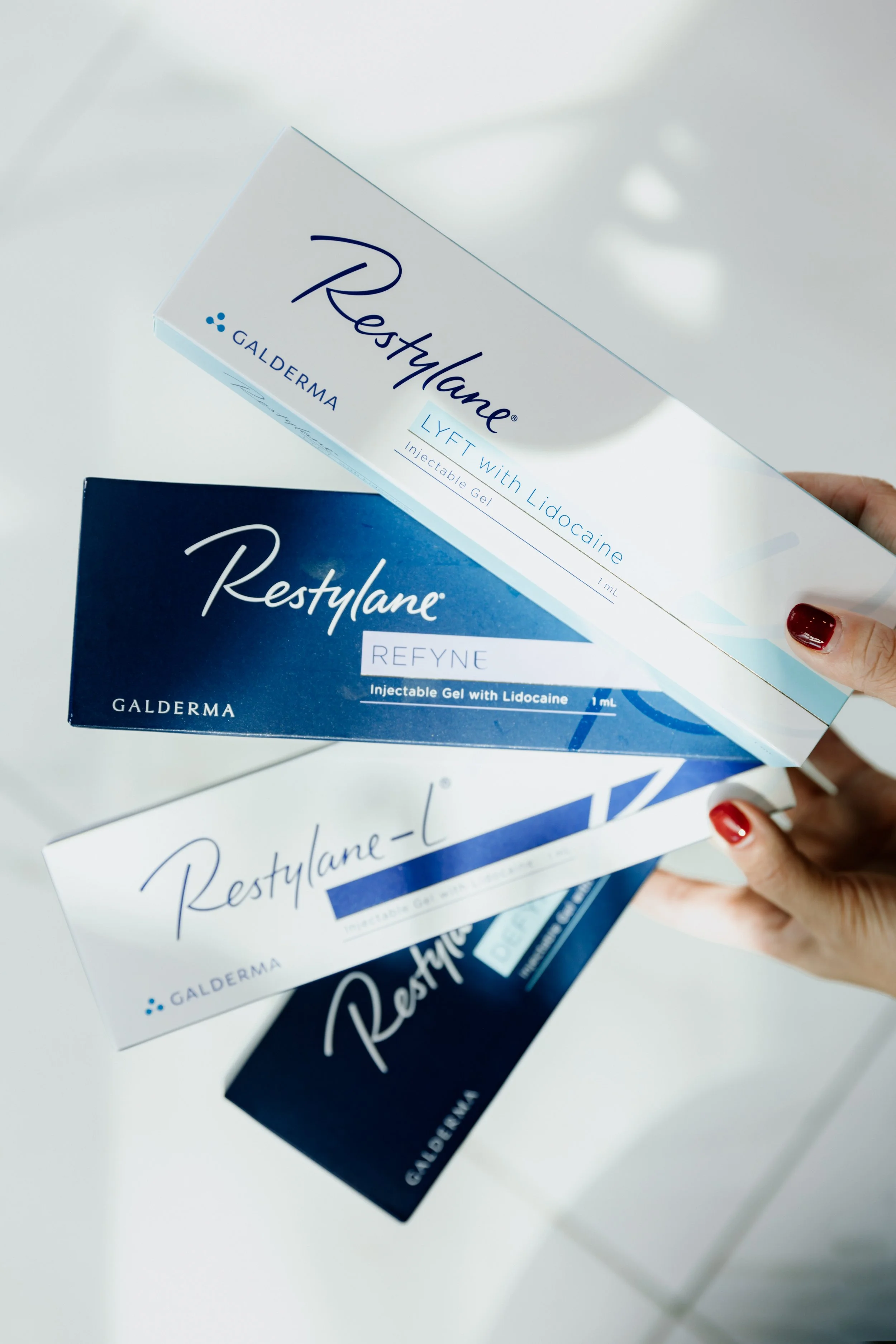 Restylane Starting at $650