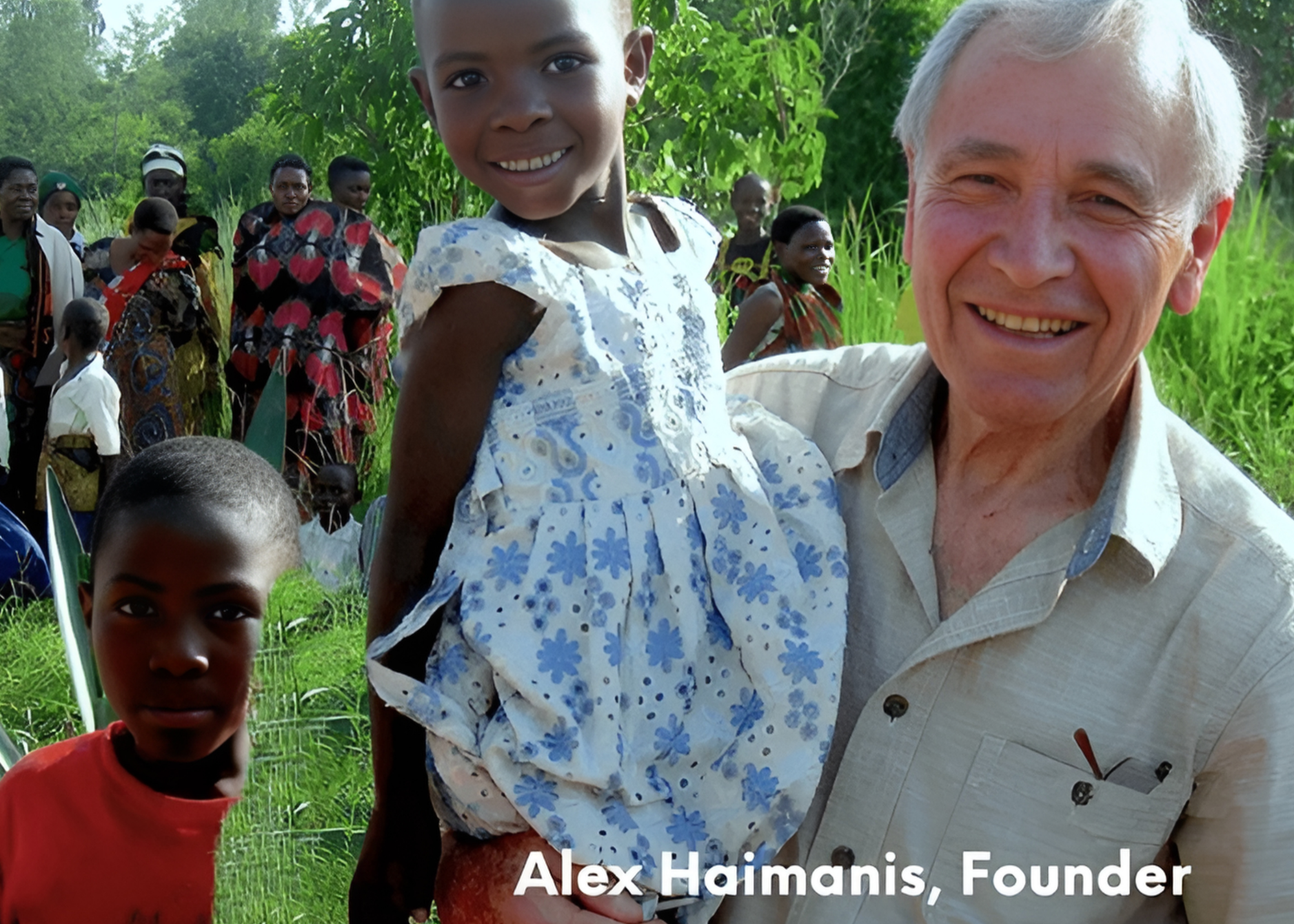 Founder of World Vision