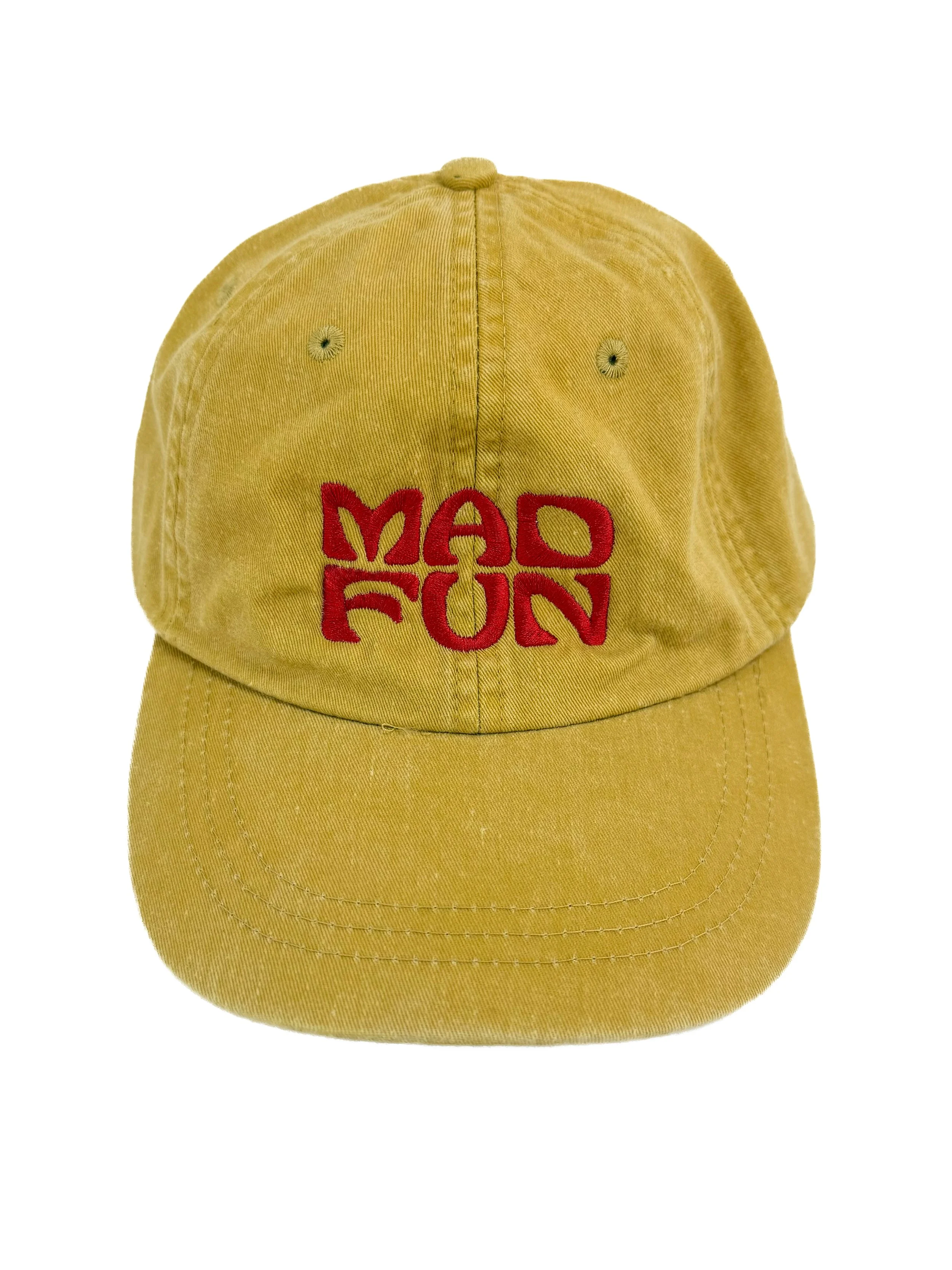 Red & Yellow Hat