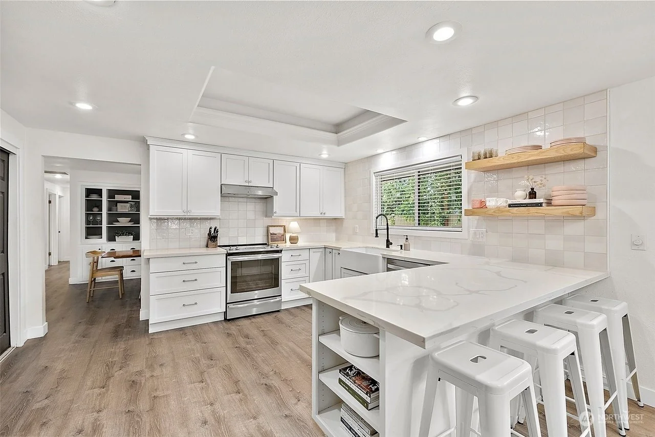Rainier Court Kitchen