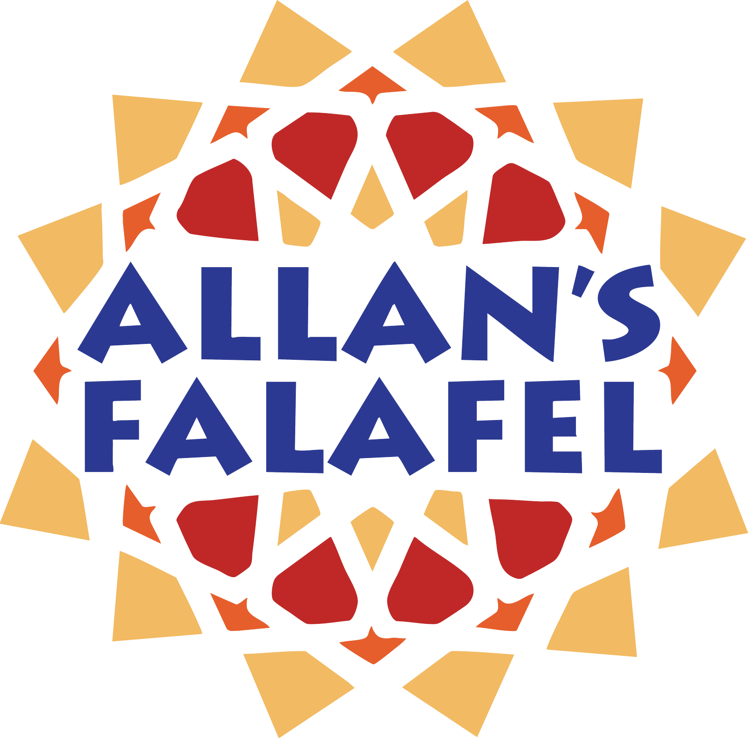 Allan’s Falafel Food Truck