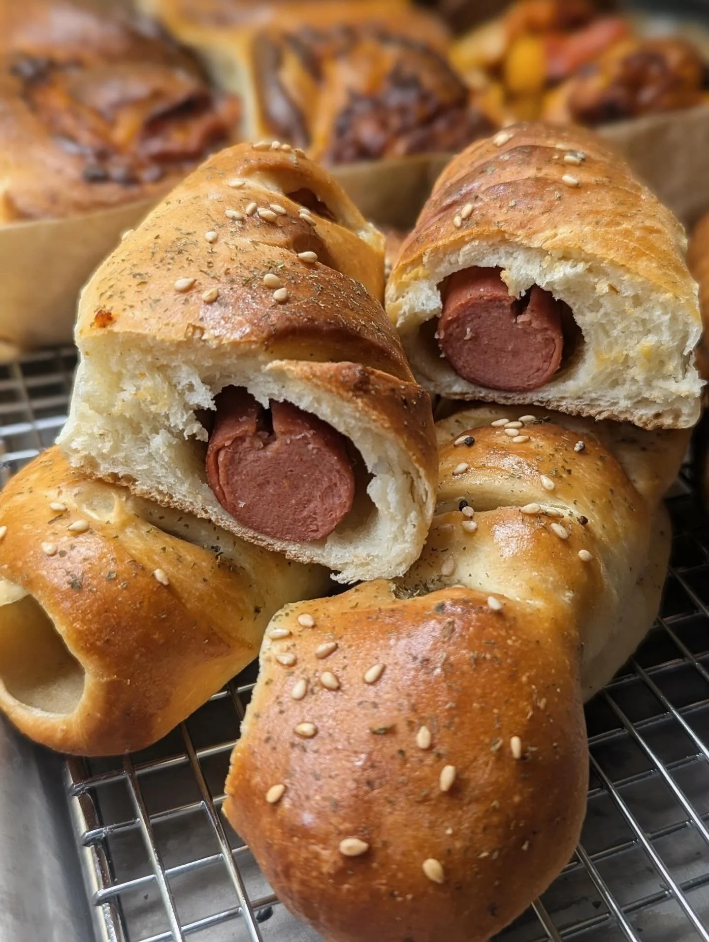 Hot Dog Roll