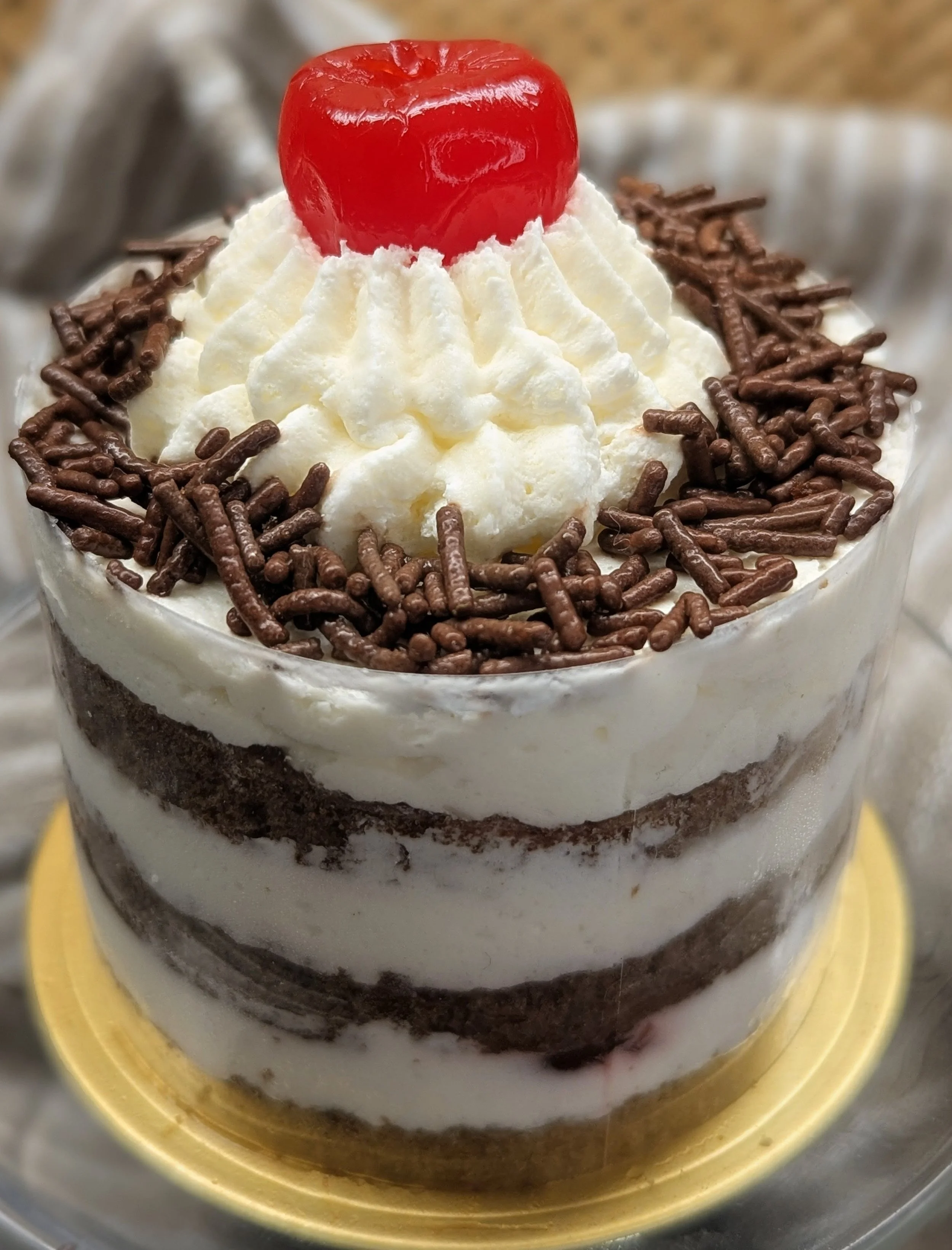 Black Forest Cake