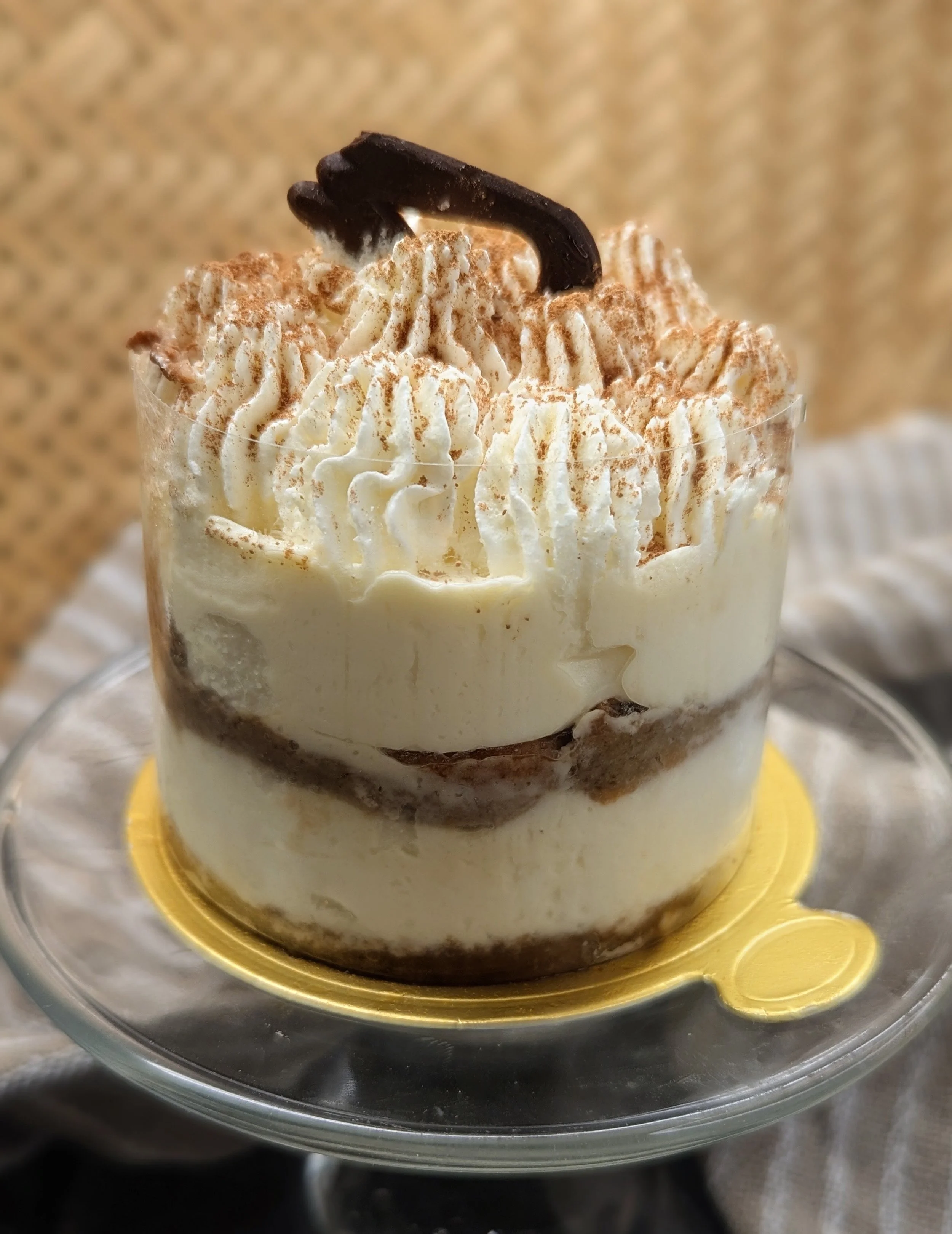 Tiramisu Cake